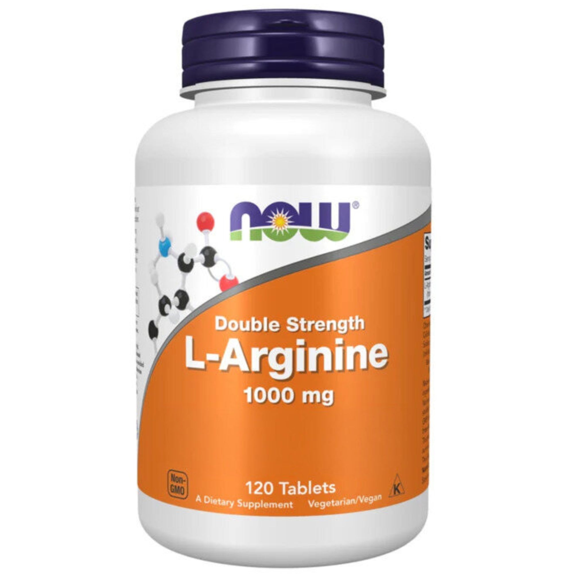 L-Arginina Doppia Forza 1000mg NOW