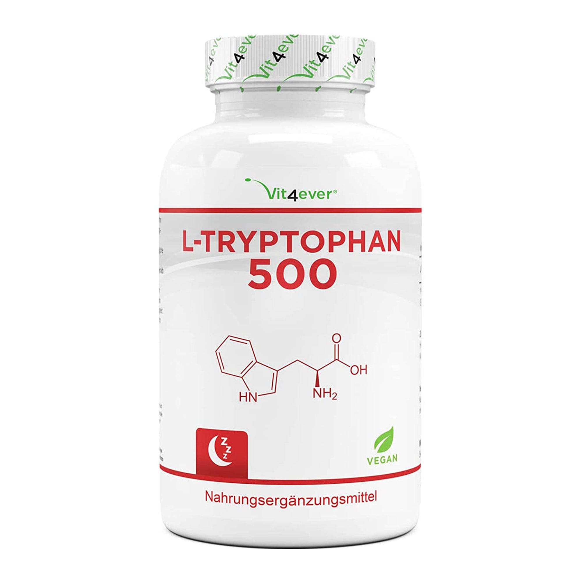 Vit4ever L-triptofano 500 mg