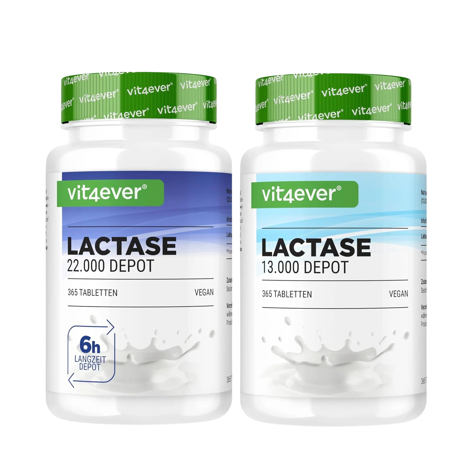 Lattasi Slow Release Vit4ever