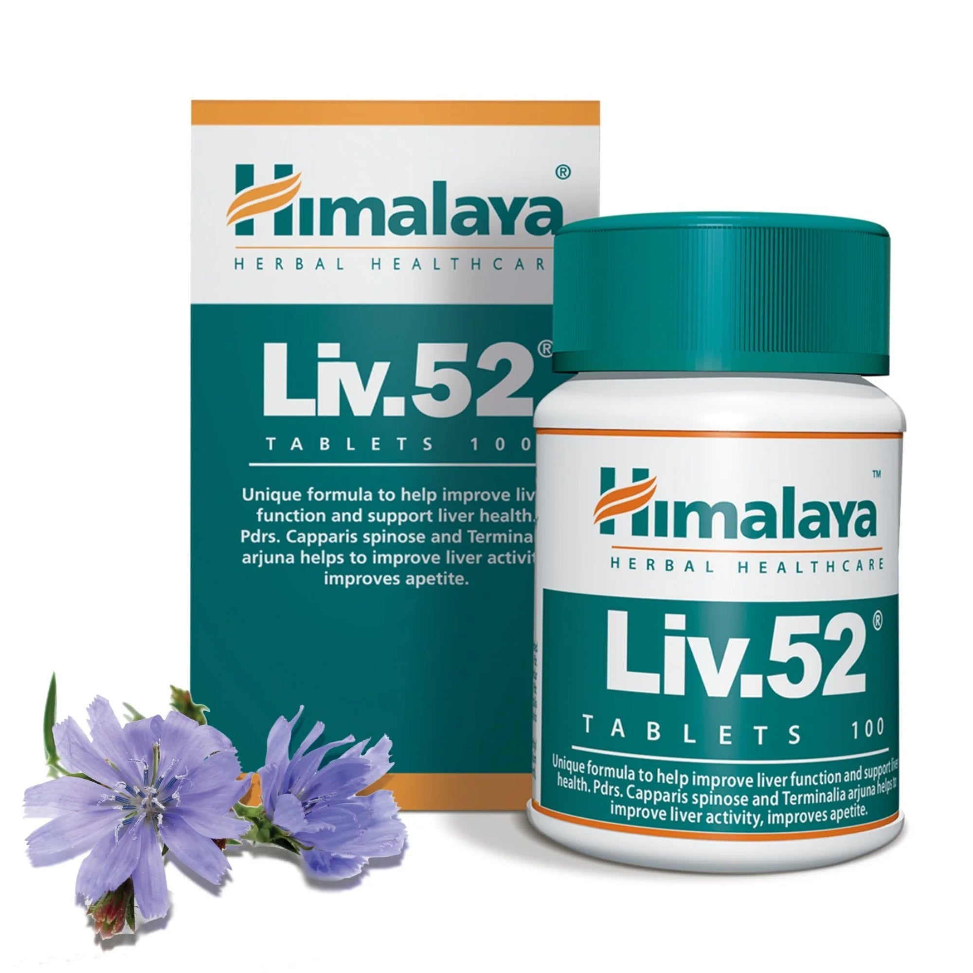 Liv.52 | 100 Compresse | Himalaya