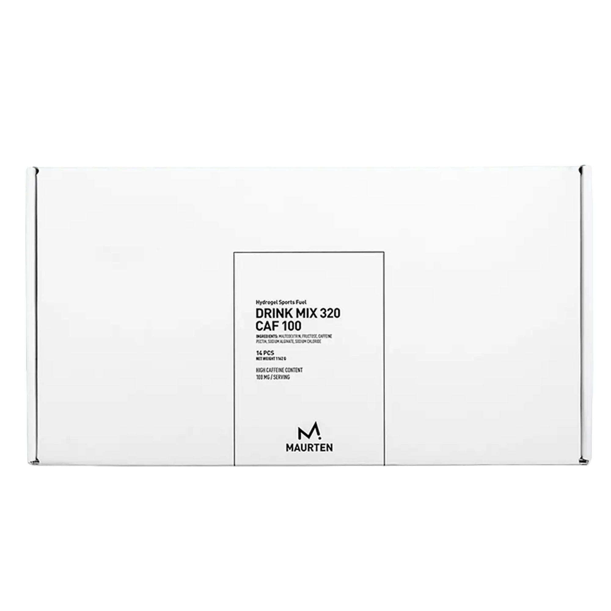 Drink Mix 320 Caffeina 100 | 14 Bustine | Maurten