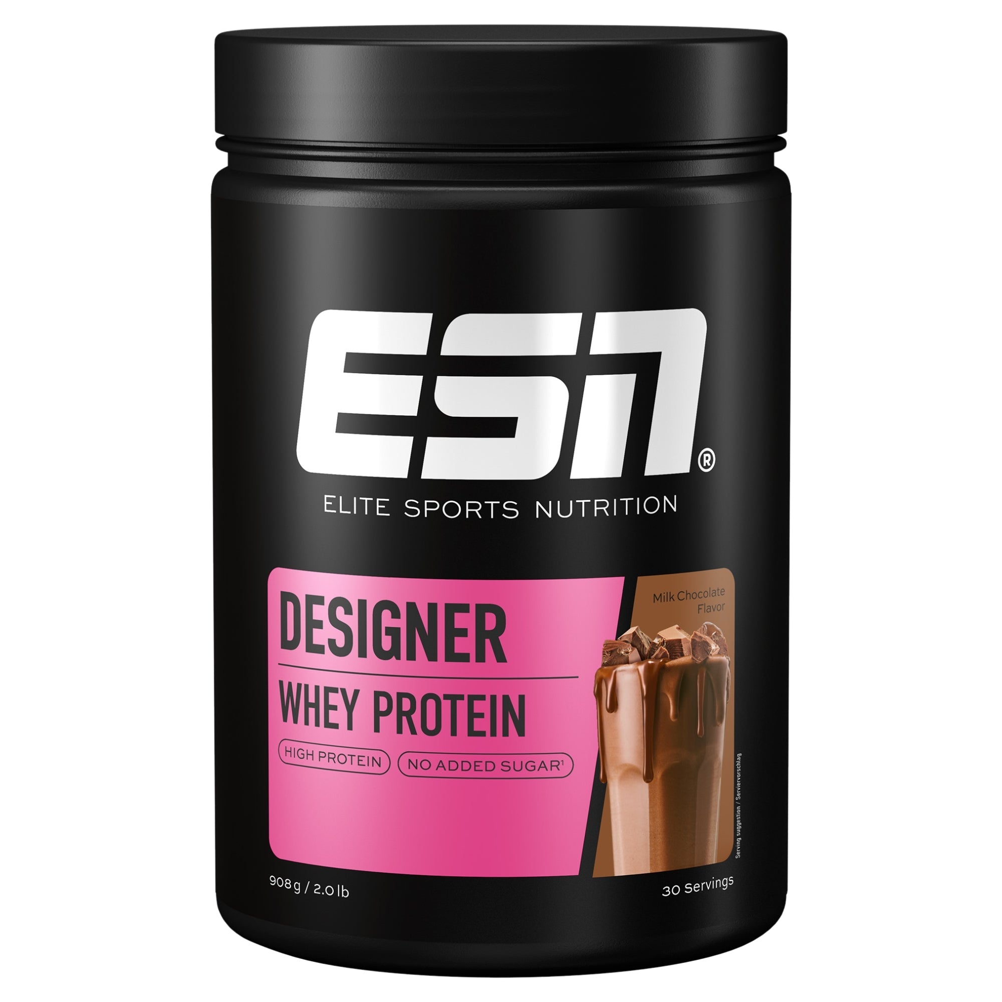 ESN Designer Whey Protein Milk Chocolate 908 g