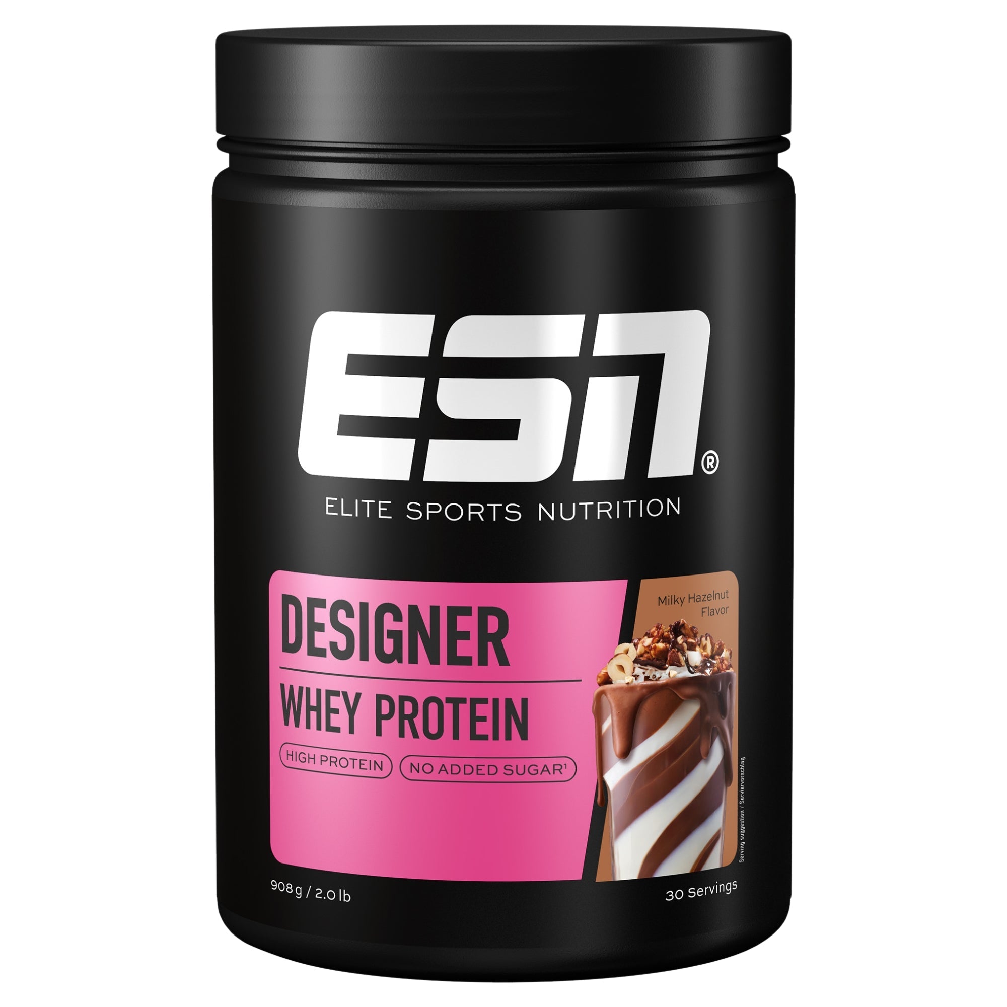 ESN Designer Whey Protein Milky Hazelnut 908 g