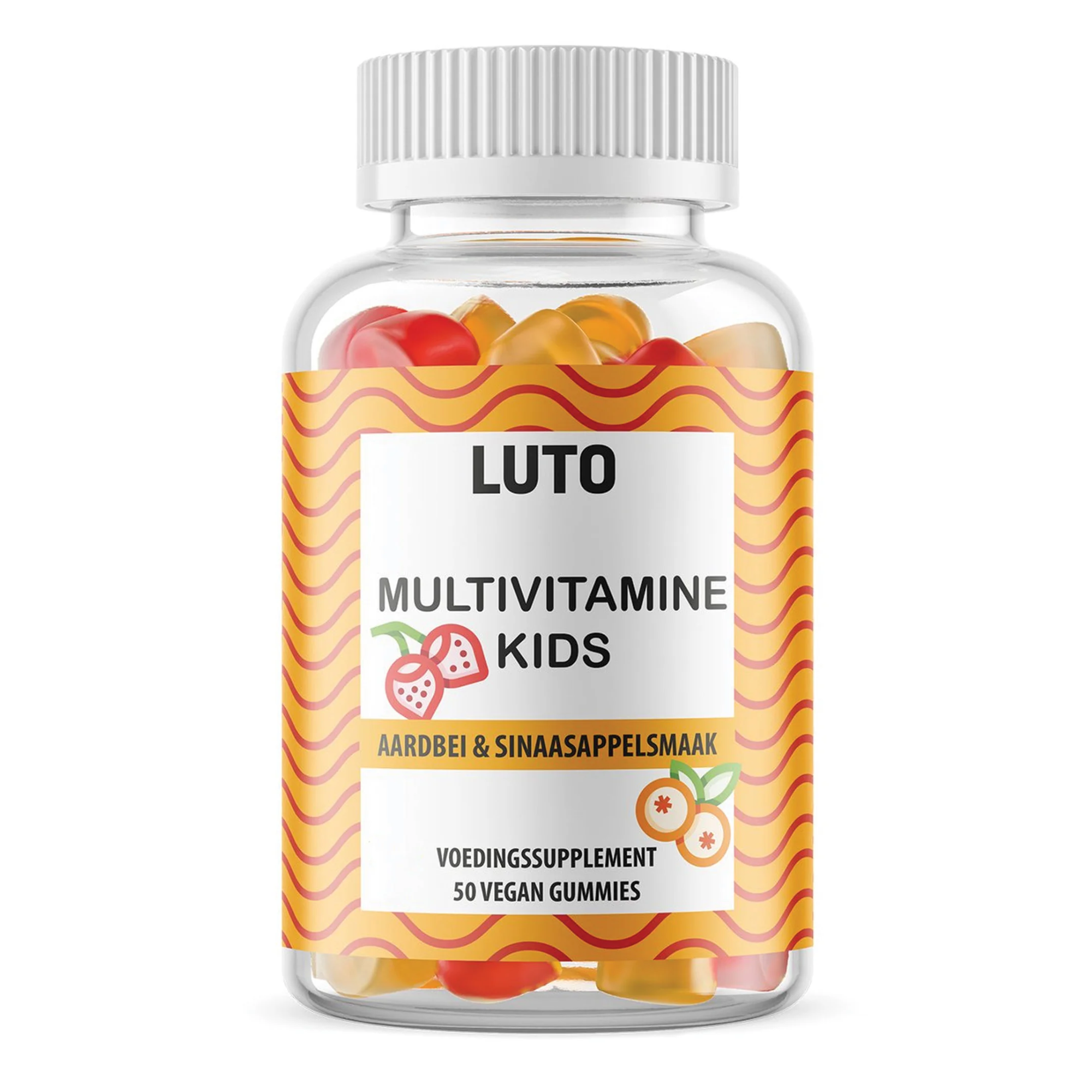 Multivitaminico kids Luto Supplements