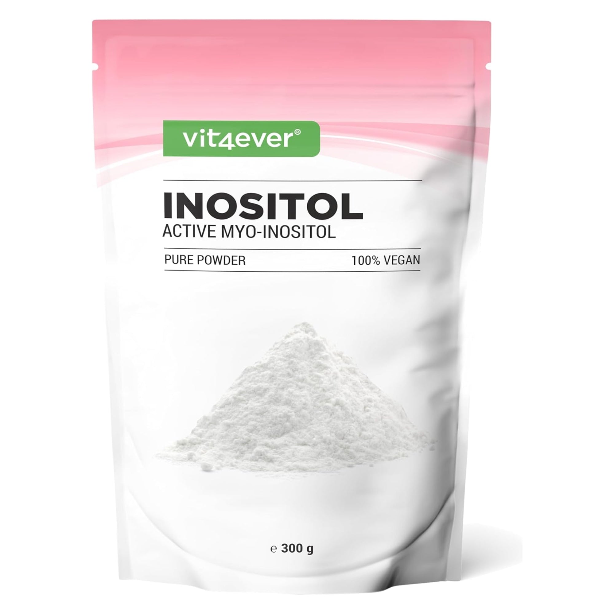 Myo-inositolo Polvere 4000mg di Vit4ever - 300 g