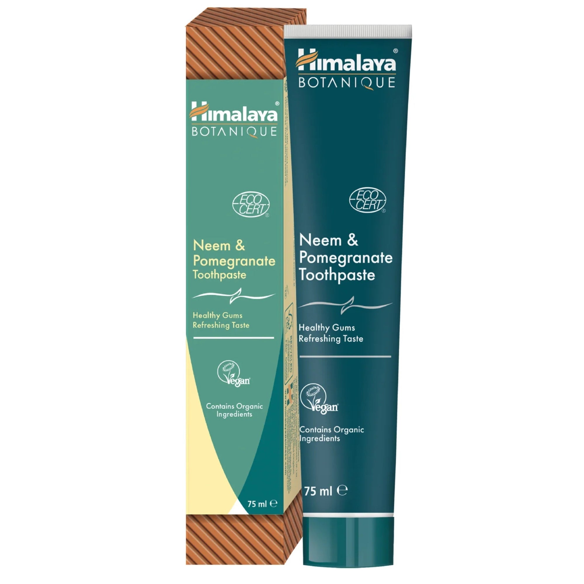 Dentifricio Botanique al Neem e Melograno | Himalaya