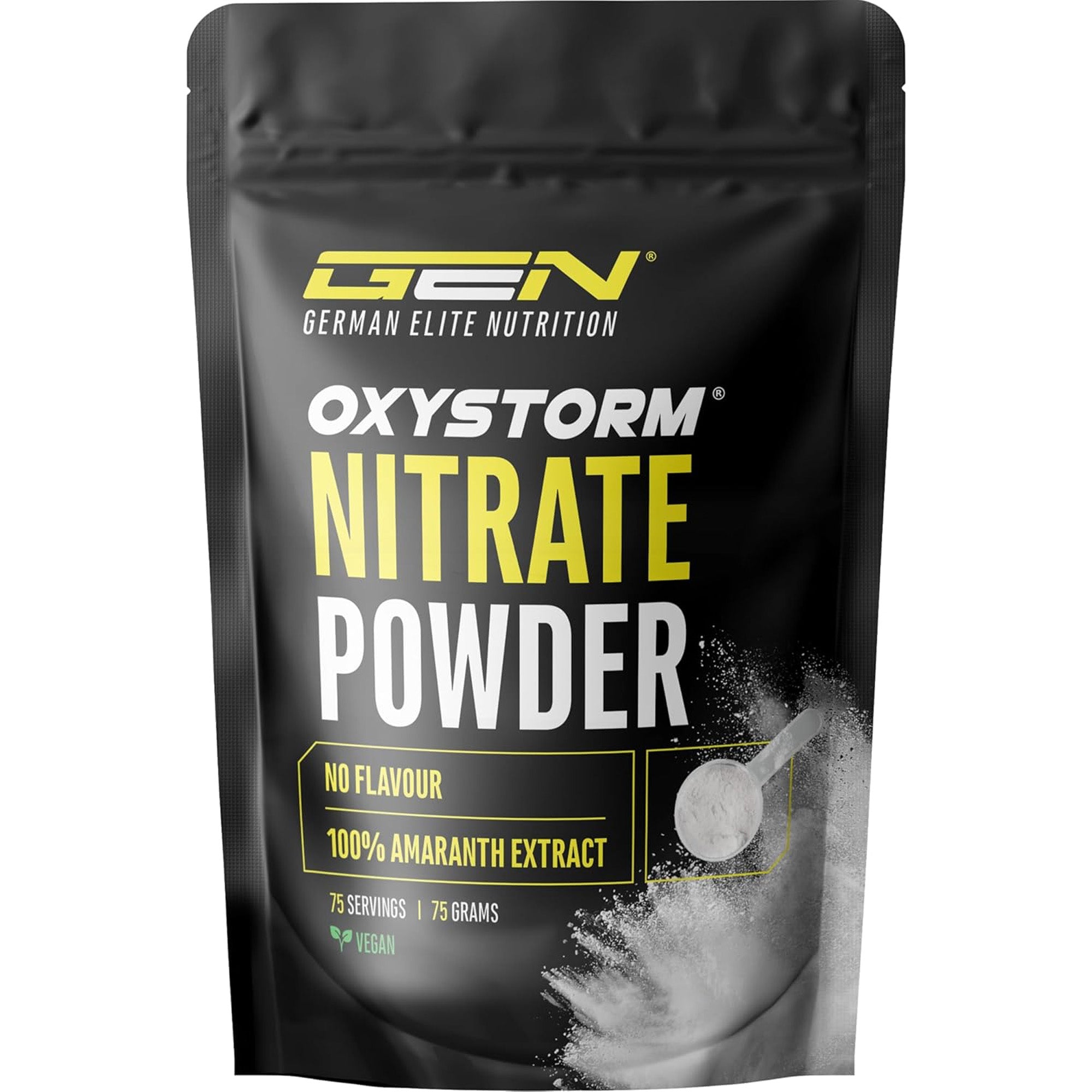 OxyStorm® Nitrato in Polvere | 75 grammi | German Elite Nutrition