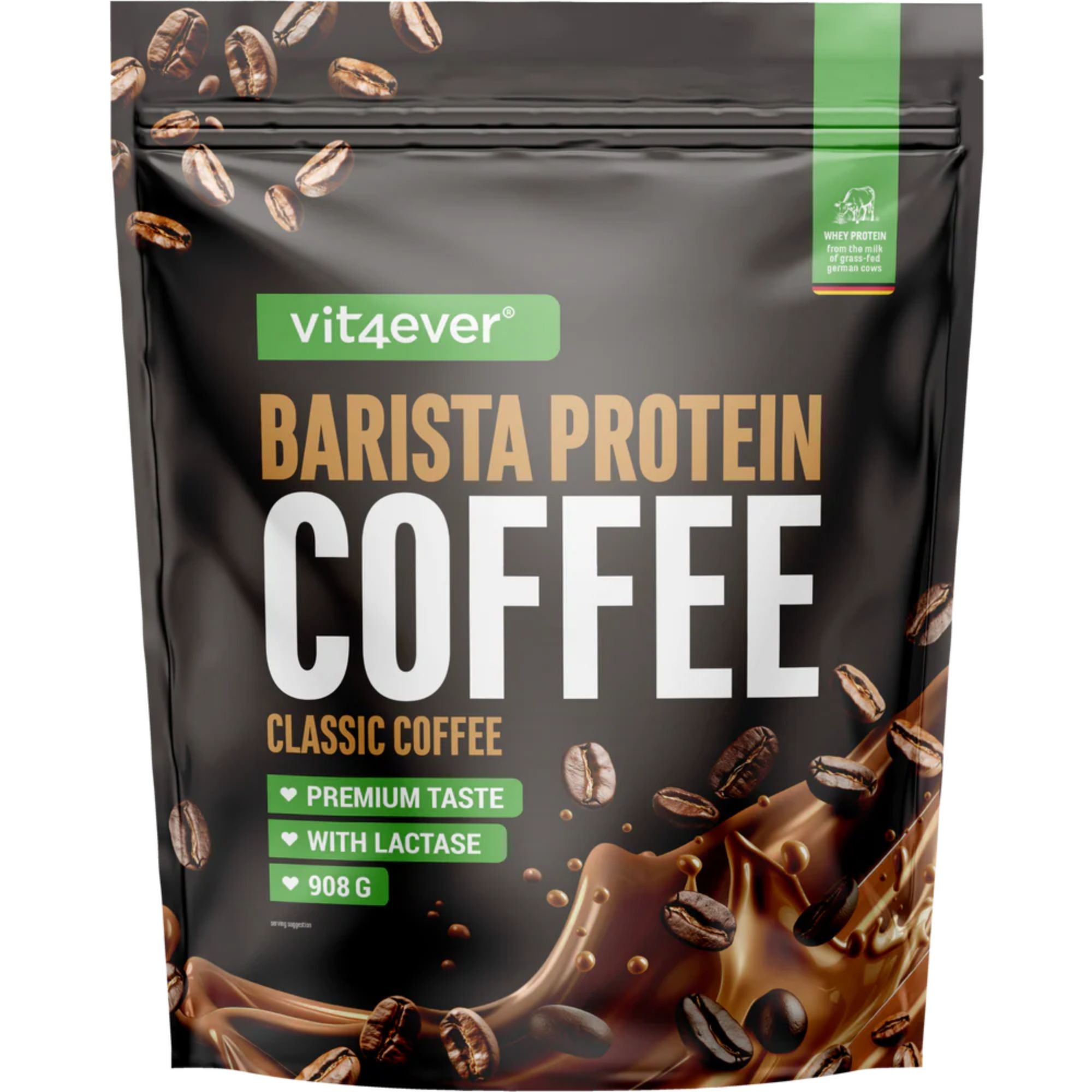Barista Whey Classic 908 g | Vit4ever
