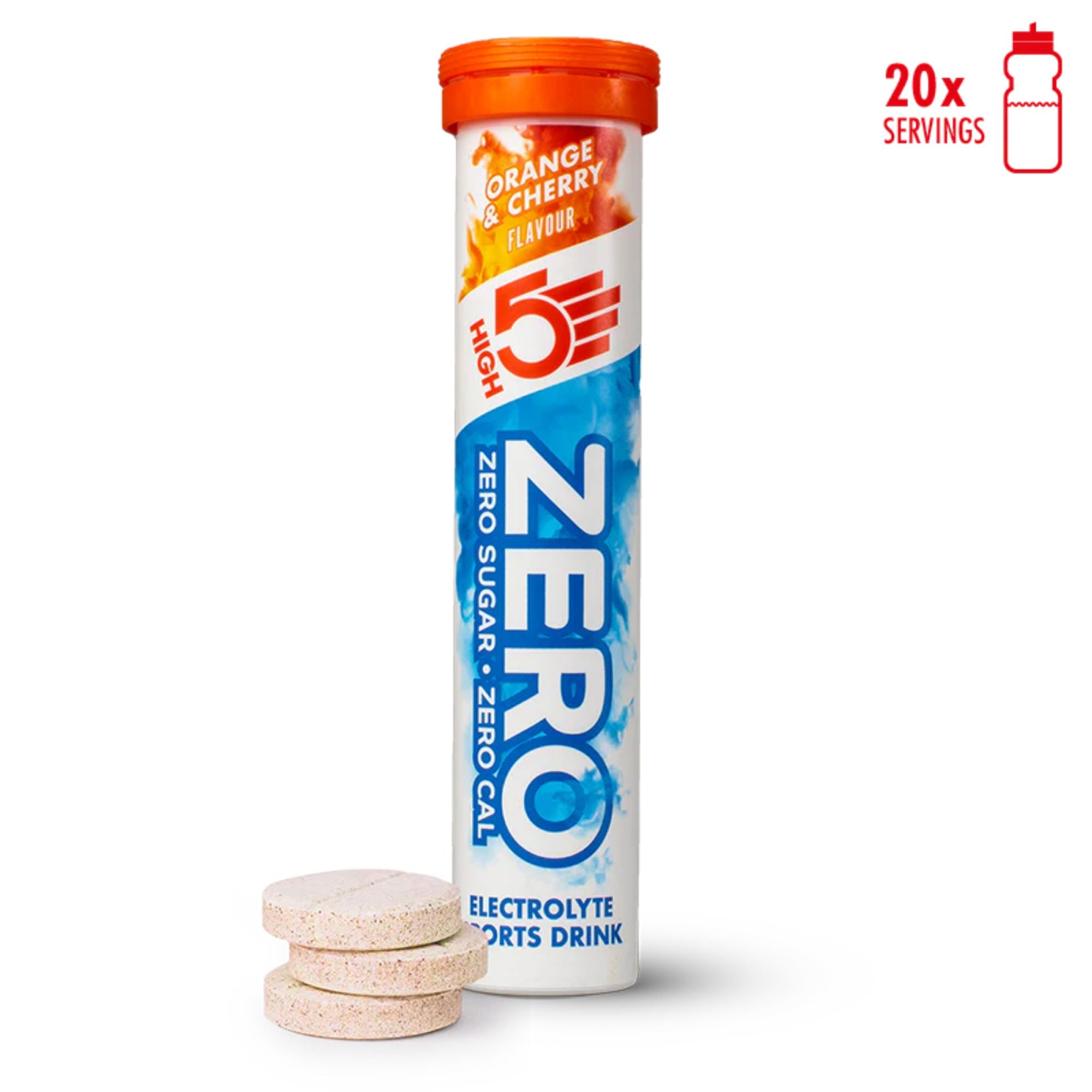 HIGH5 ZERO Orange & Cherry