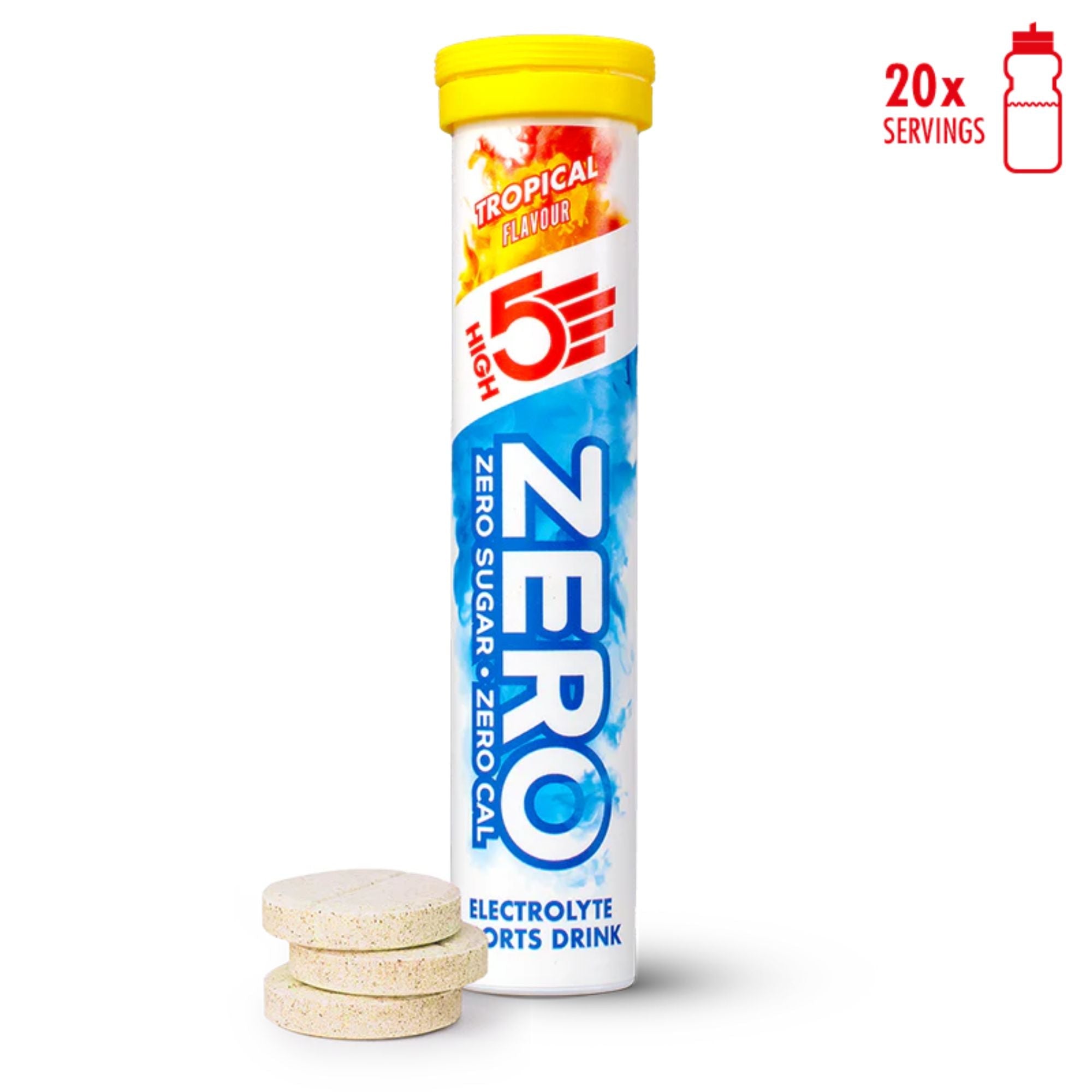 HIGH5 ZERO Tropical