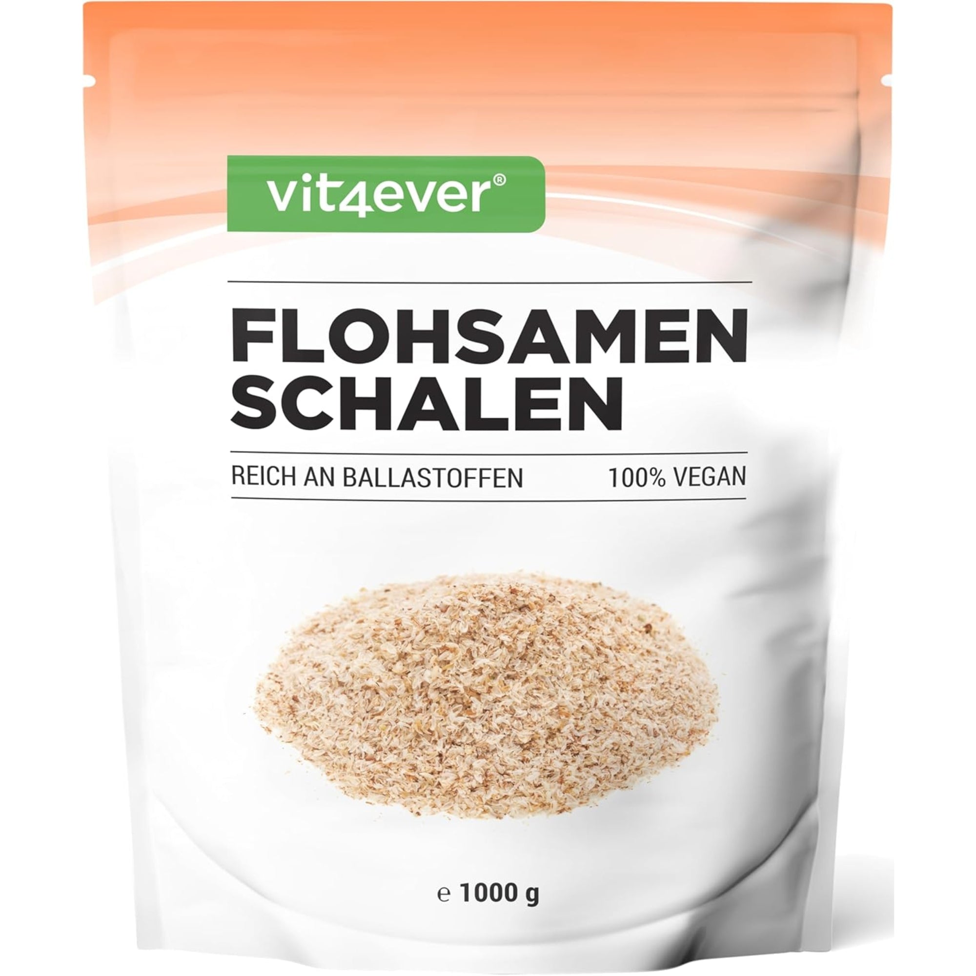 Fibre di psillio 1kg Vit4ever