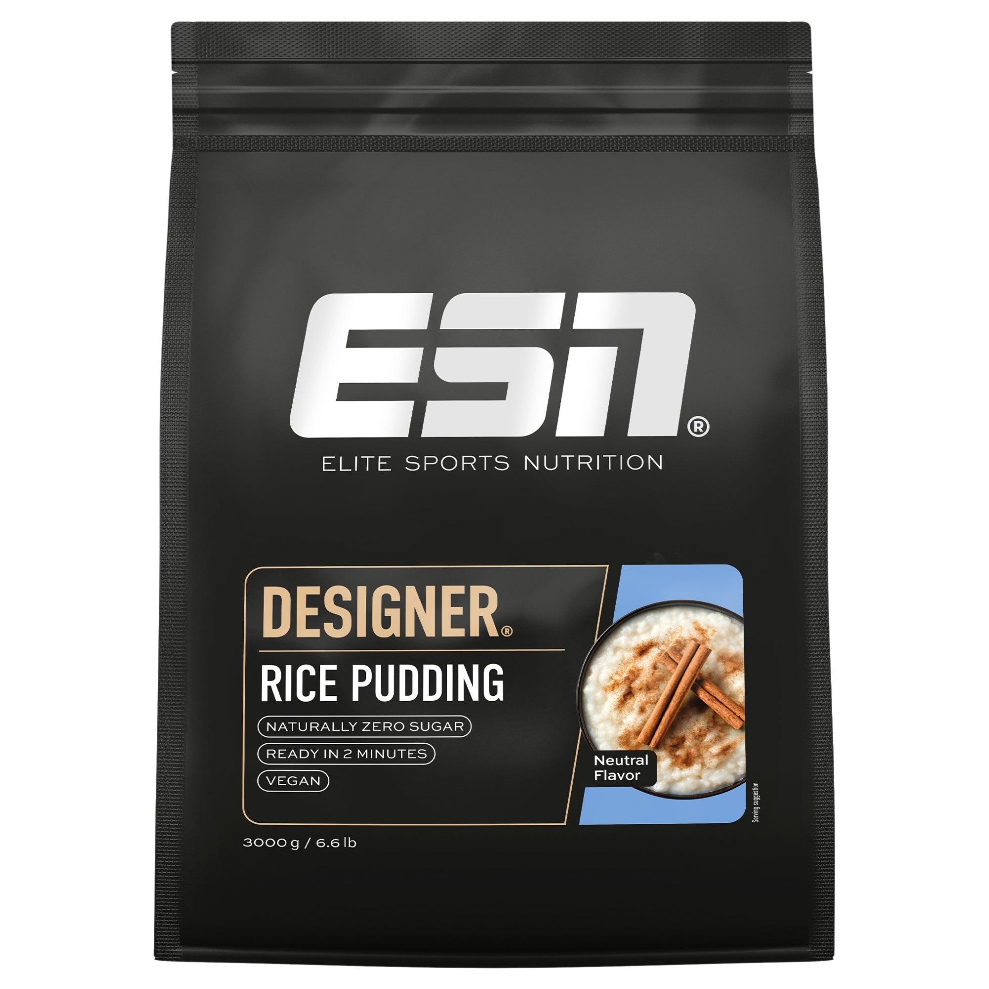 ESN Budino di Riso 3000 g
