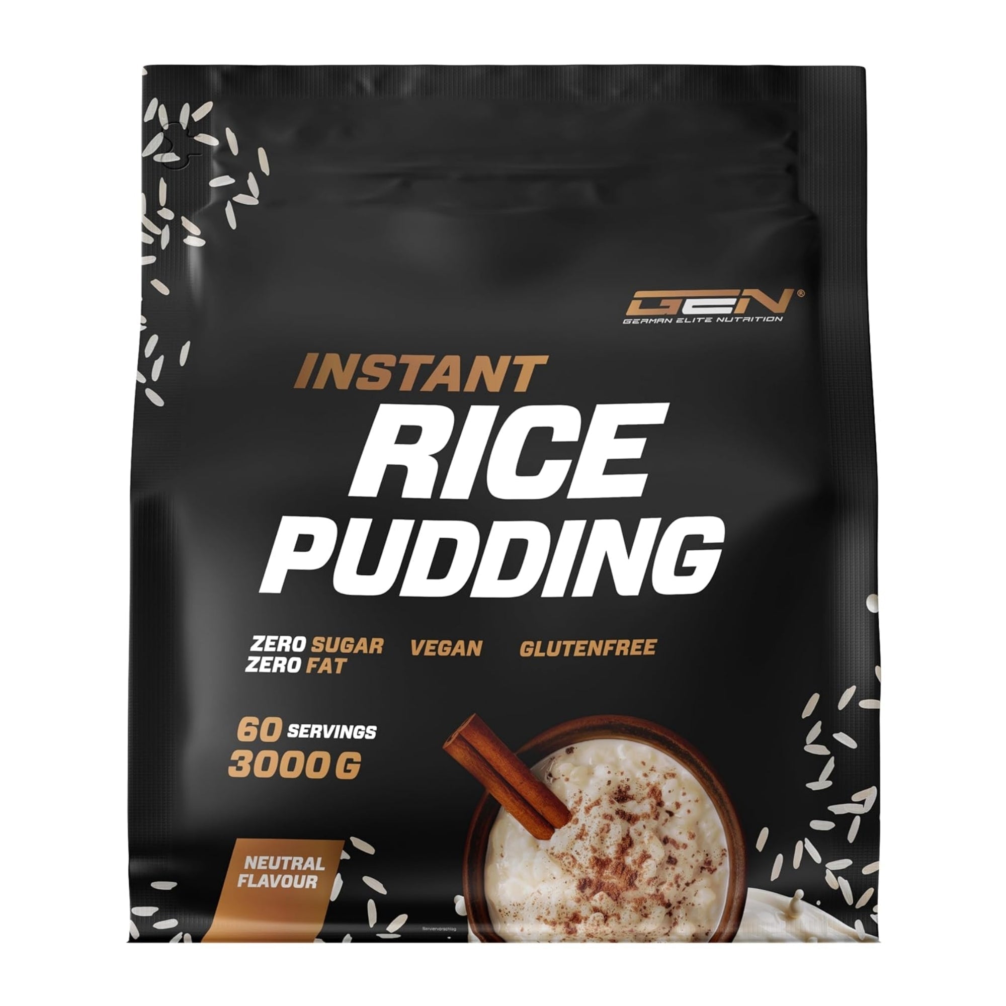 Crema di Riso | 3 kg | German Elite Nutrition