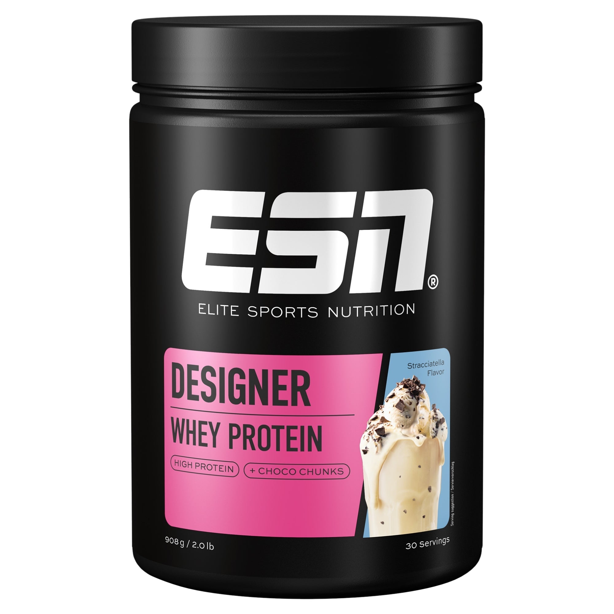 ESN Designer Whey Protein Stracciatella 908 g