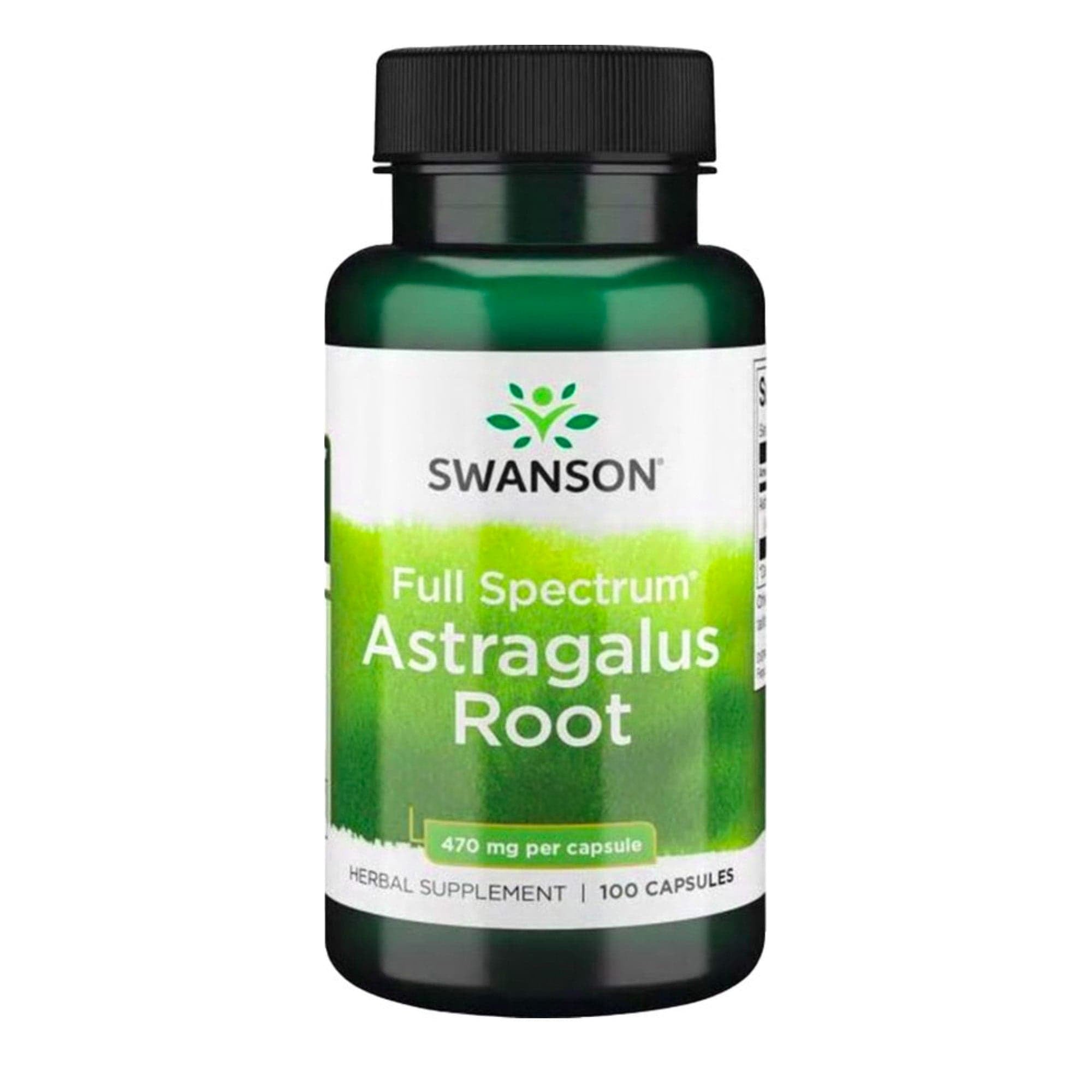 Swanson Radice di Astragalo 100 capsule - integratore alimentare | acquista in Italia