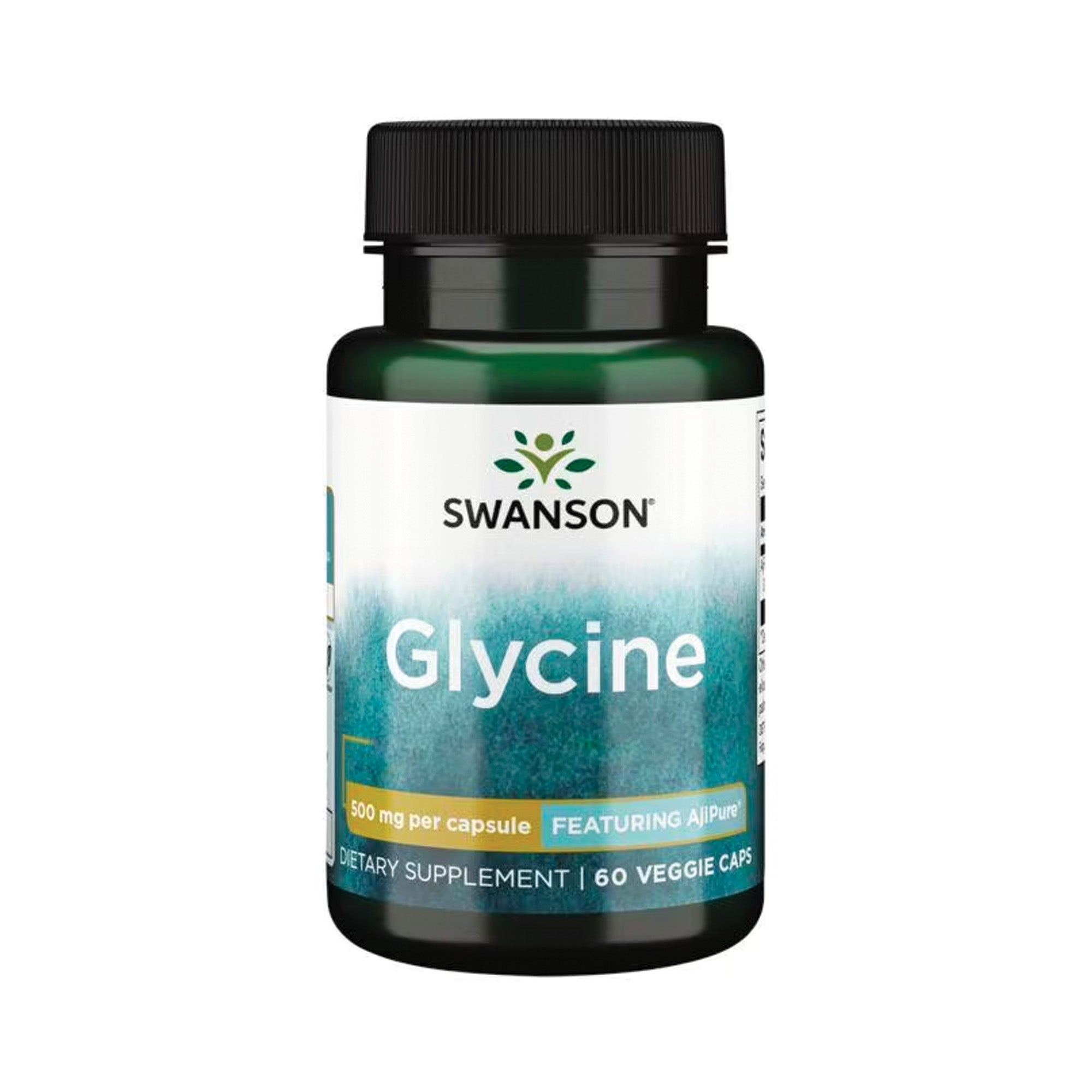Swanson Glicina 500mg 60 capsule - integratore alimentare | acquista in Olanda e Belgio