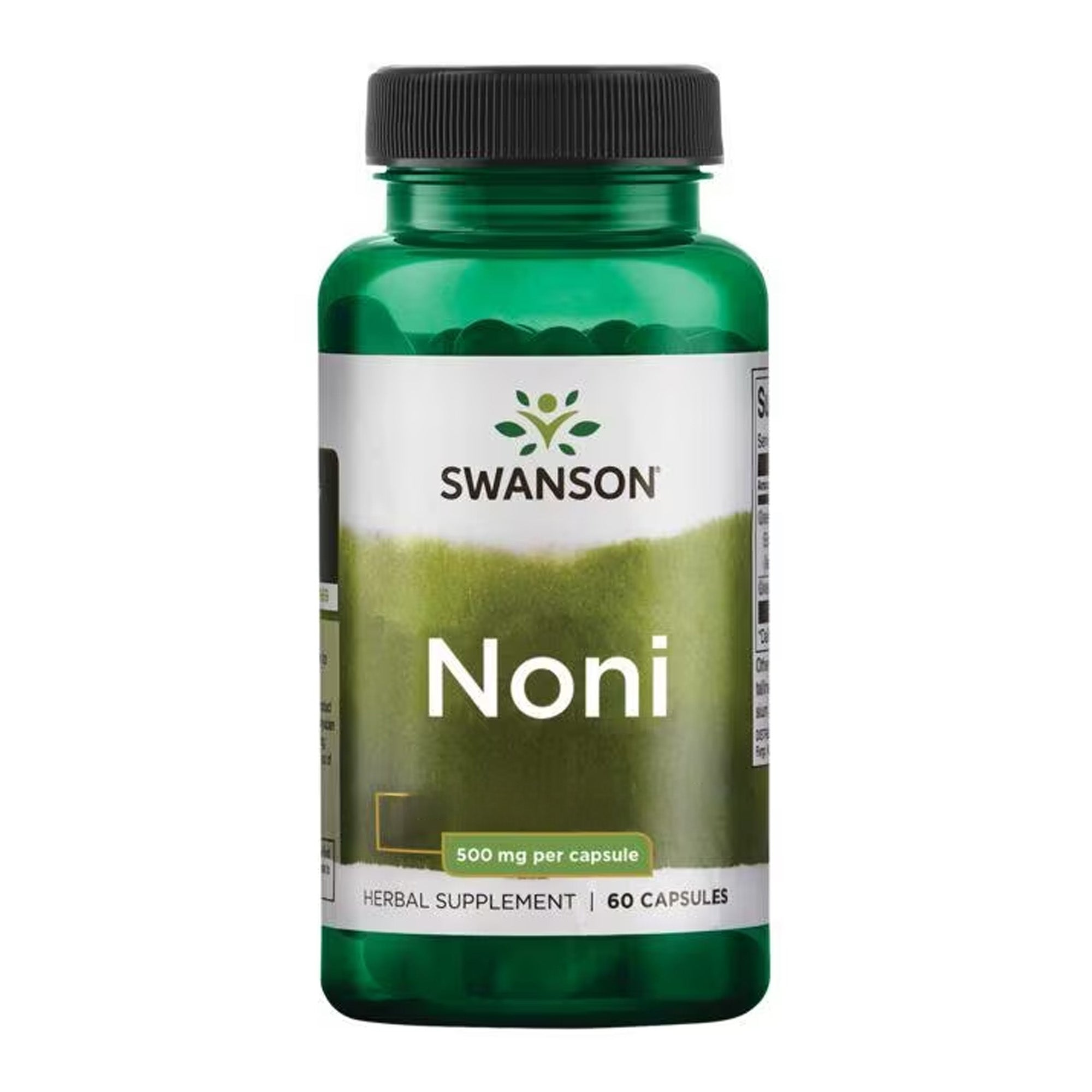 Swanson Noni (Morinda citrifolia) 500mg 60 capsule - integratore alimentare | acquista in Italia
