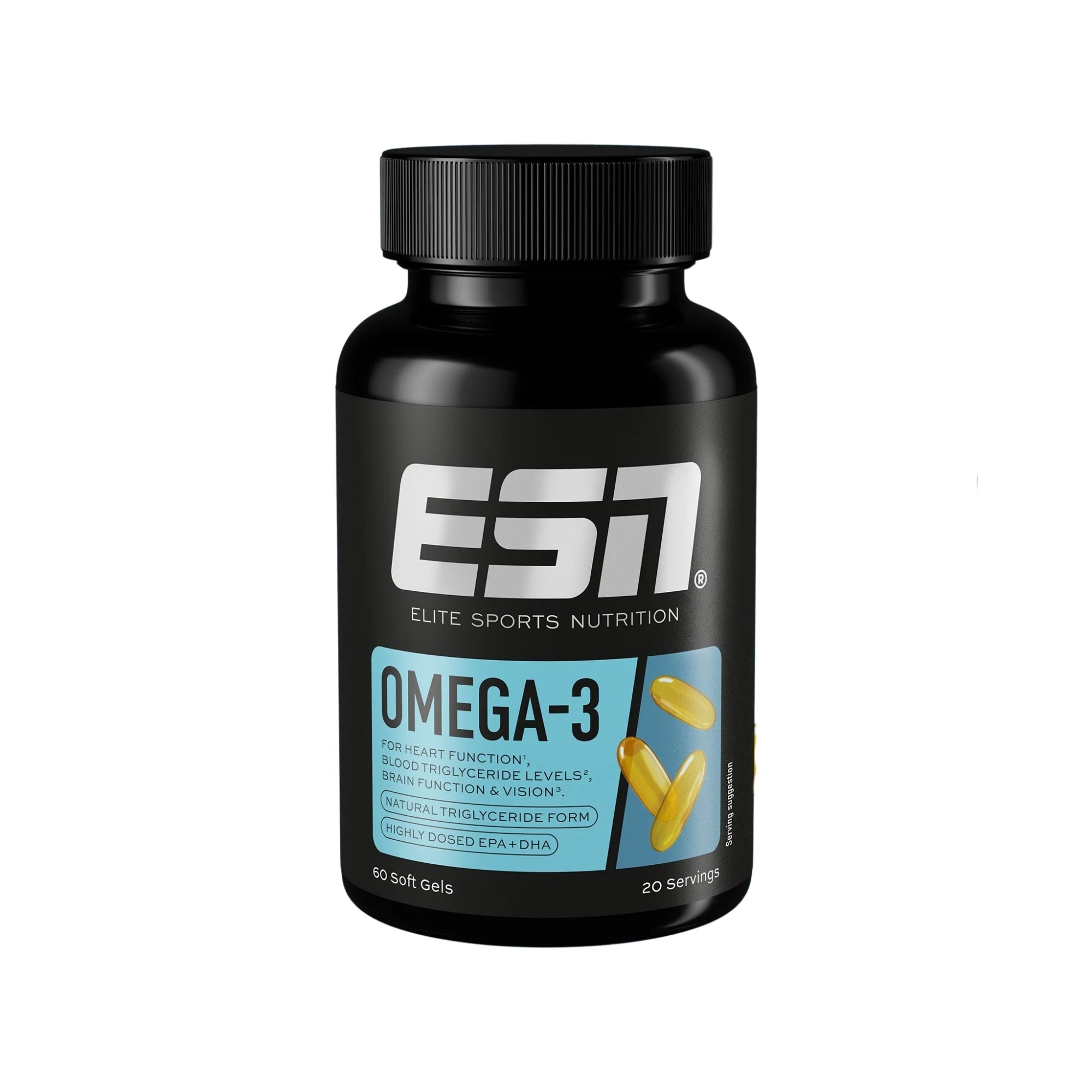 Capsule di olio di pesce ESN Omega-3 (2)