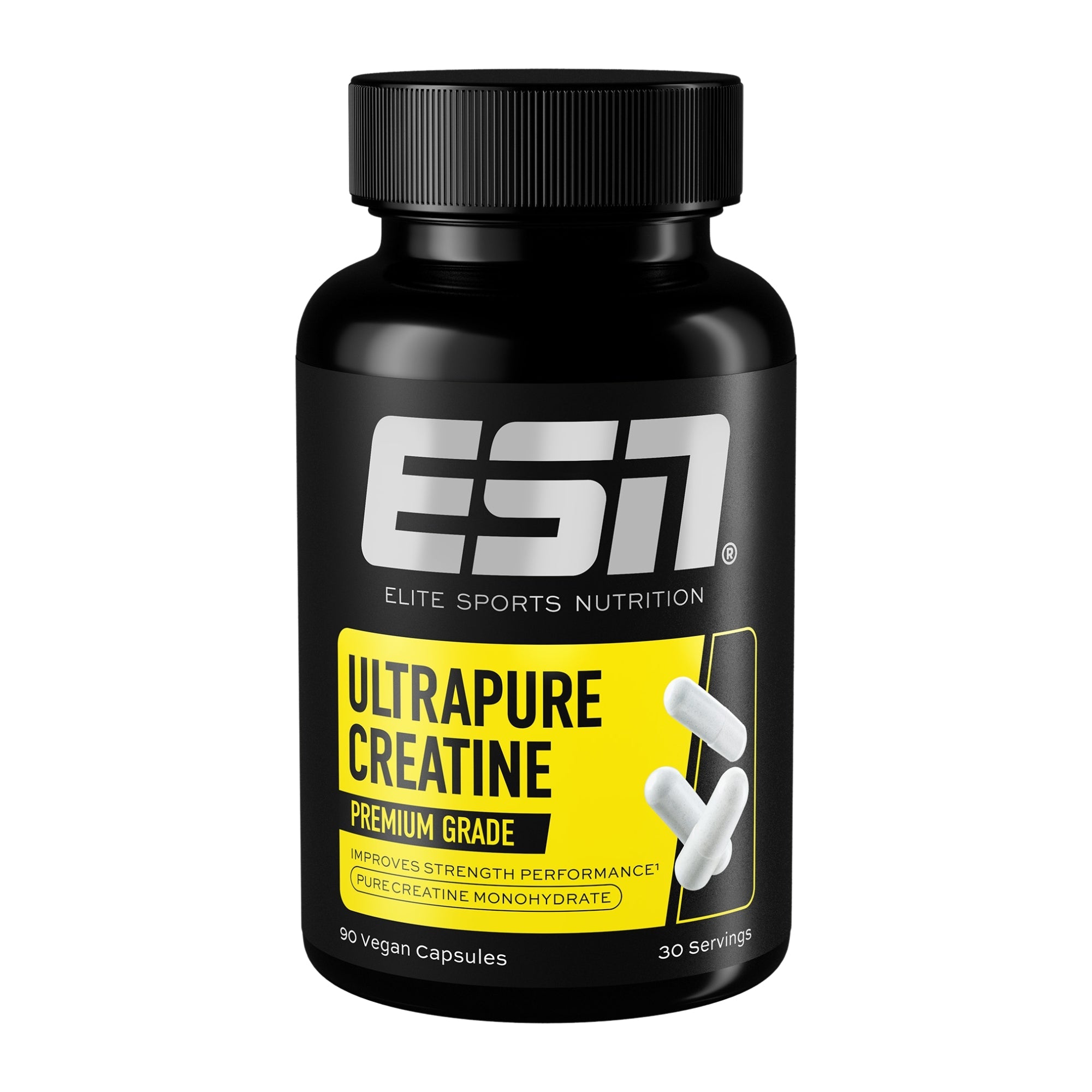 ESN Ultrapure Creatine Caps Creatina Monoidrato (2)