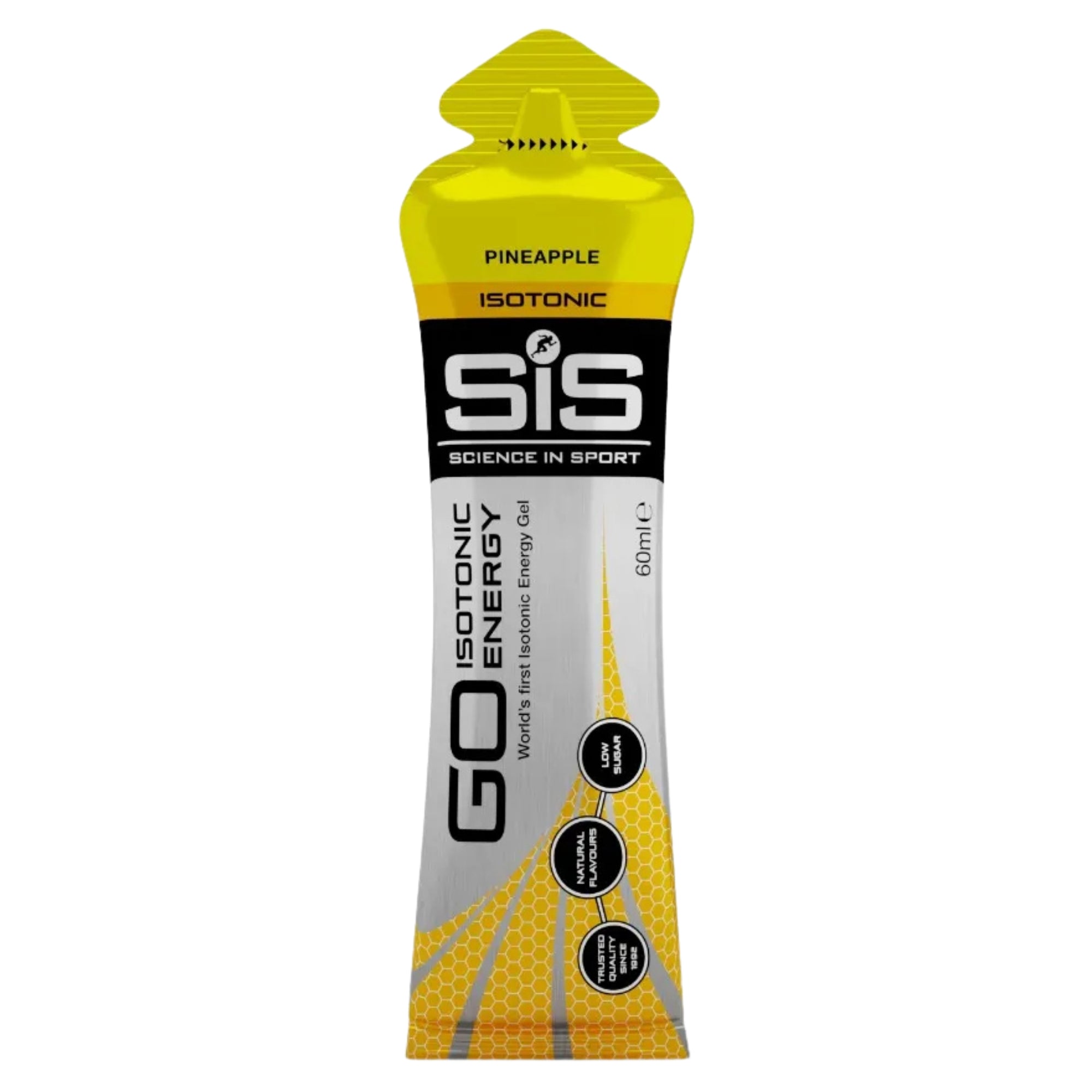 SiS GO Isotonic Energy Gel Ananas 1 pezzo