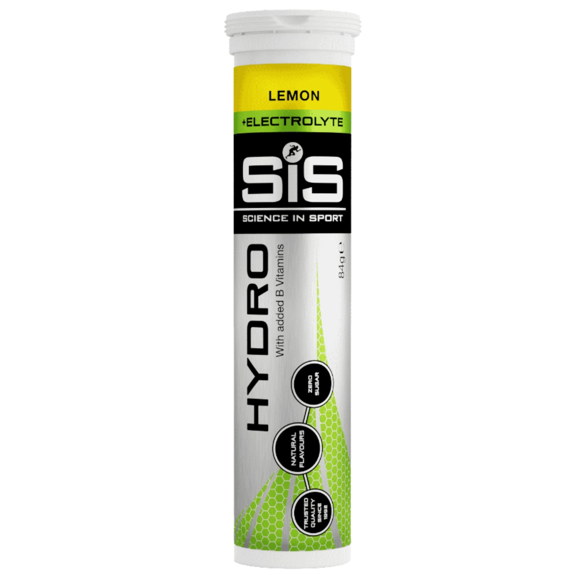 SiS Hydro Tablets Lemon 1 pezzo