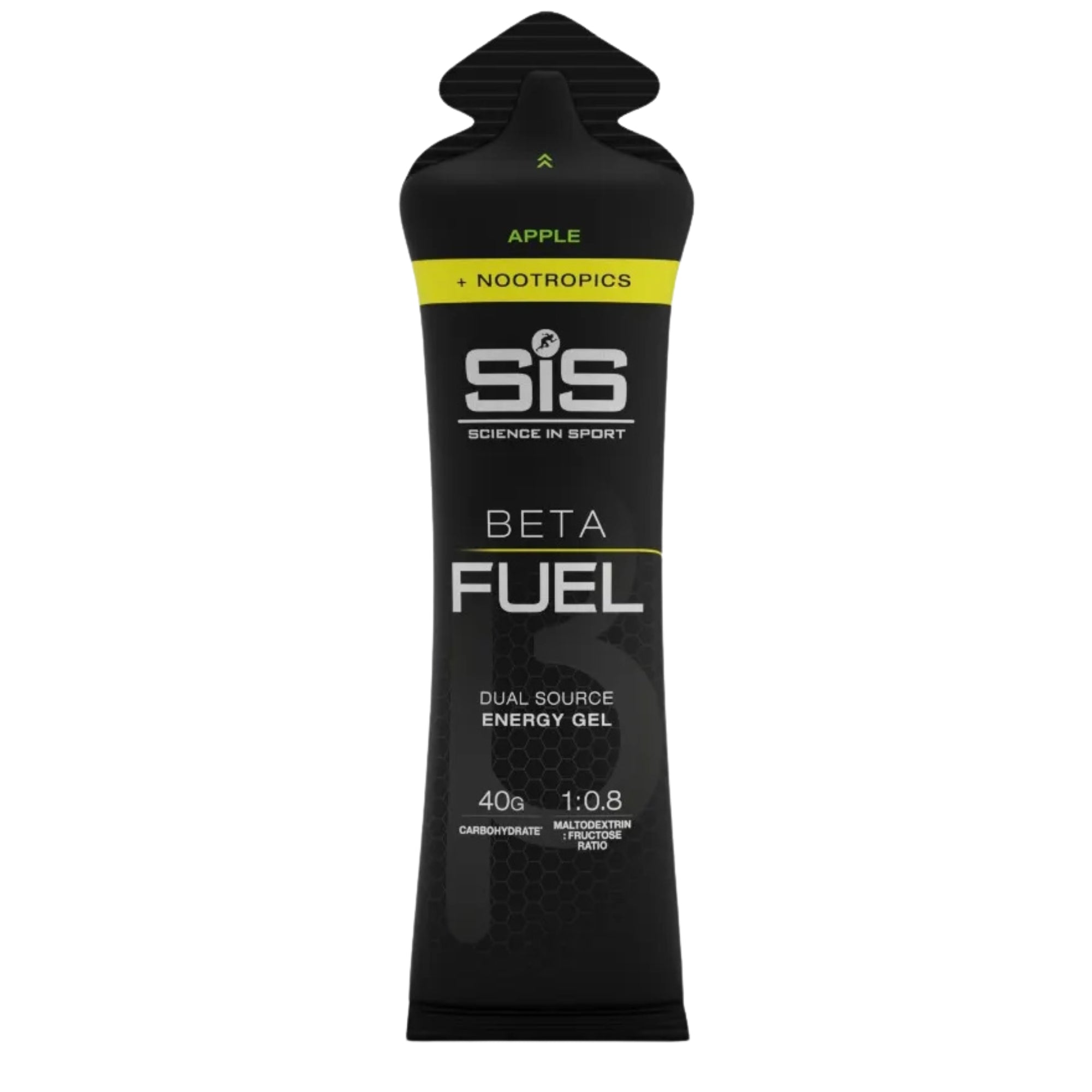 SiS Beta Fuel Gel Nootropics Mela 1 pezzo