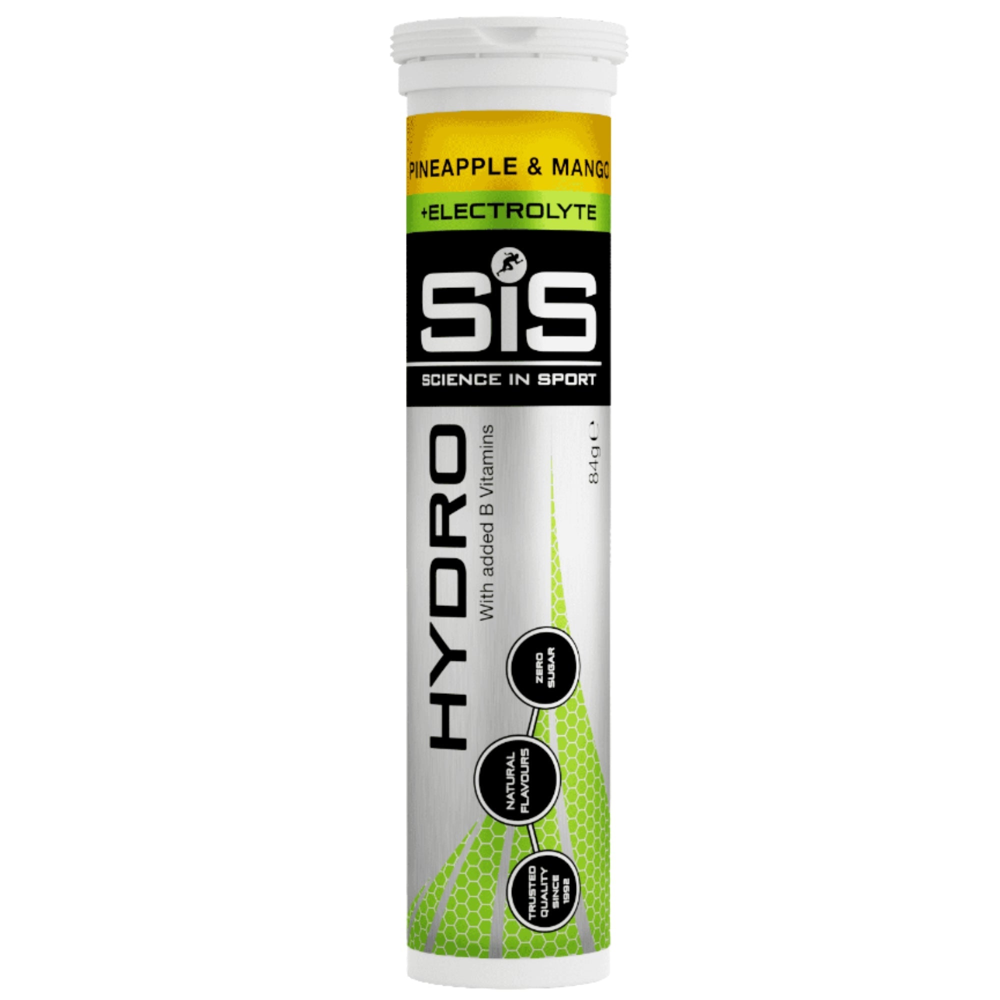 SiS Hydro Tablets | Elettroliti | Pineapple & Mango