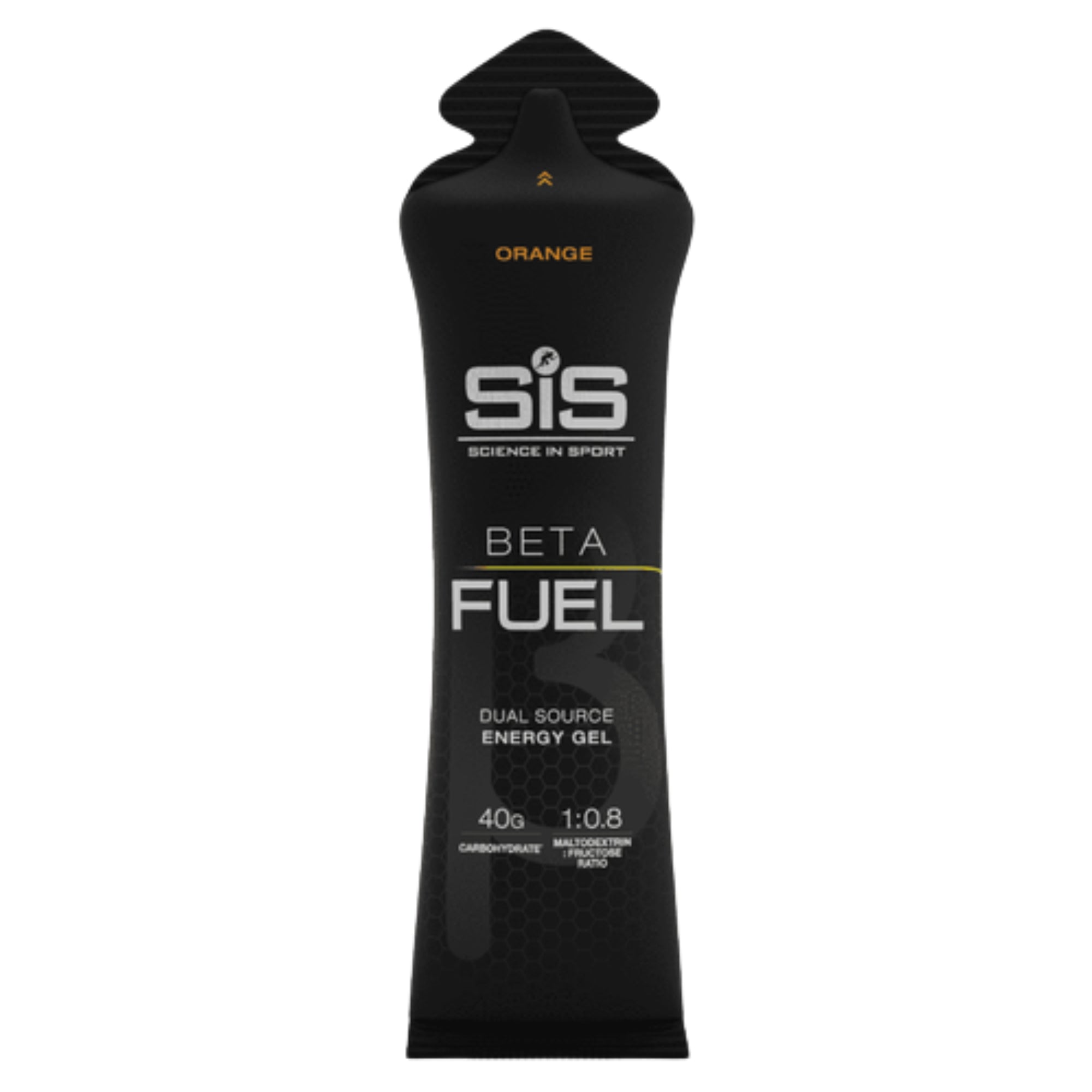 SiS Beta Fuel Gel Arancia 1 pezzo