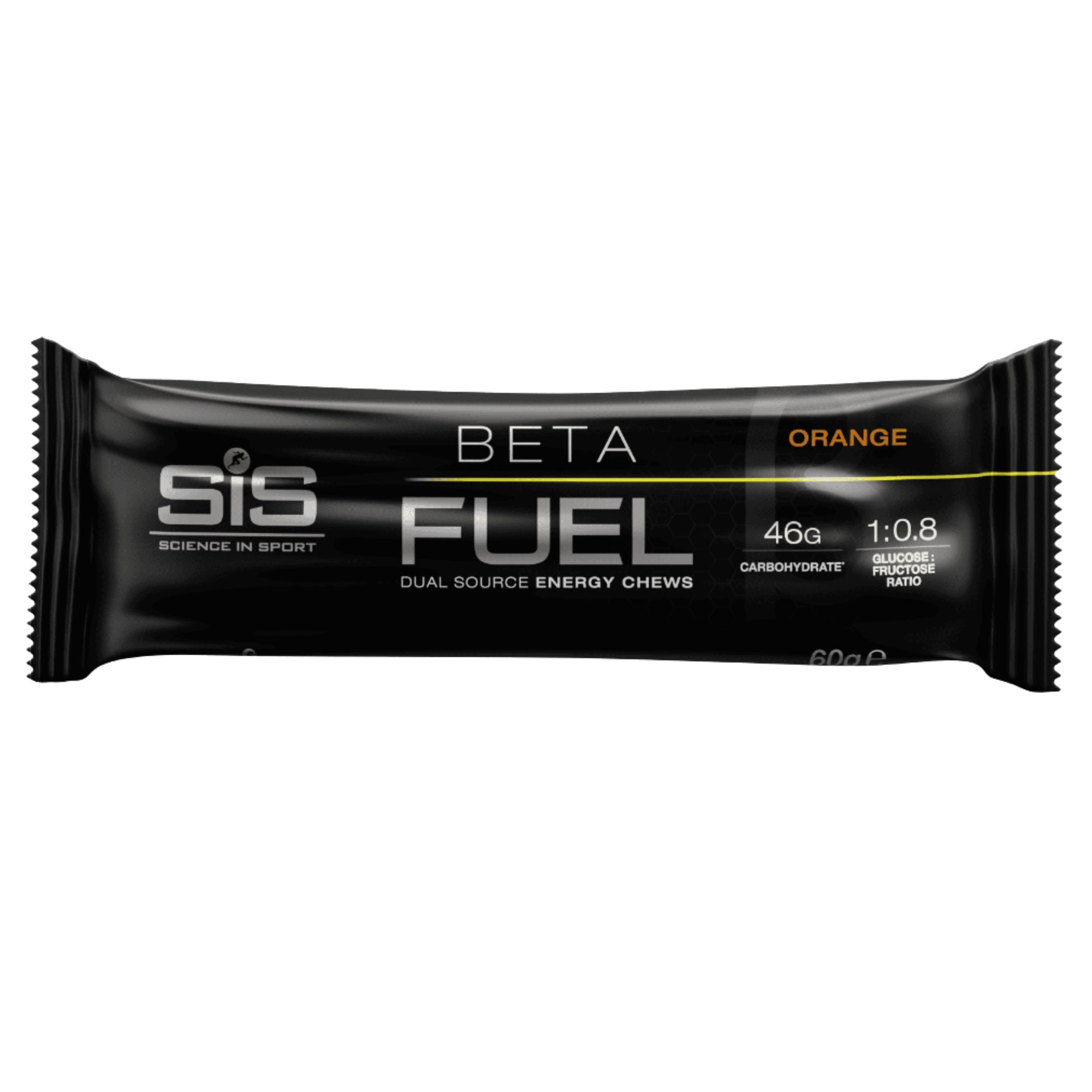 SiS Beta Fuel Energy Chew Bar | Orange