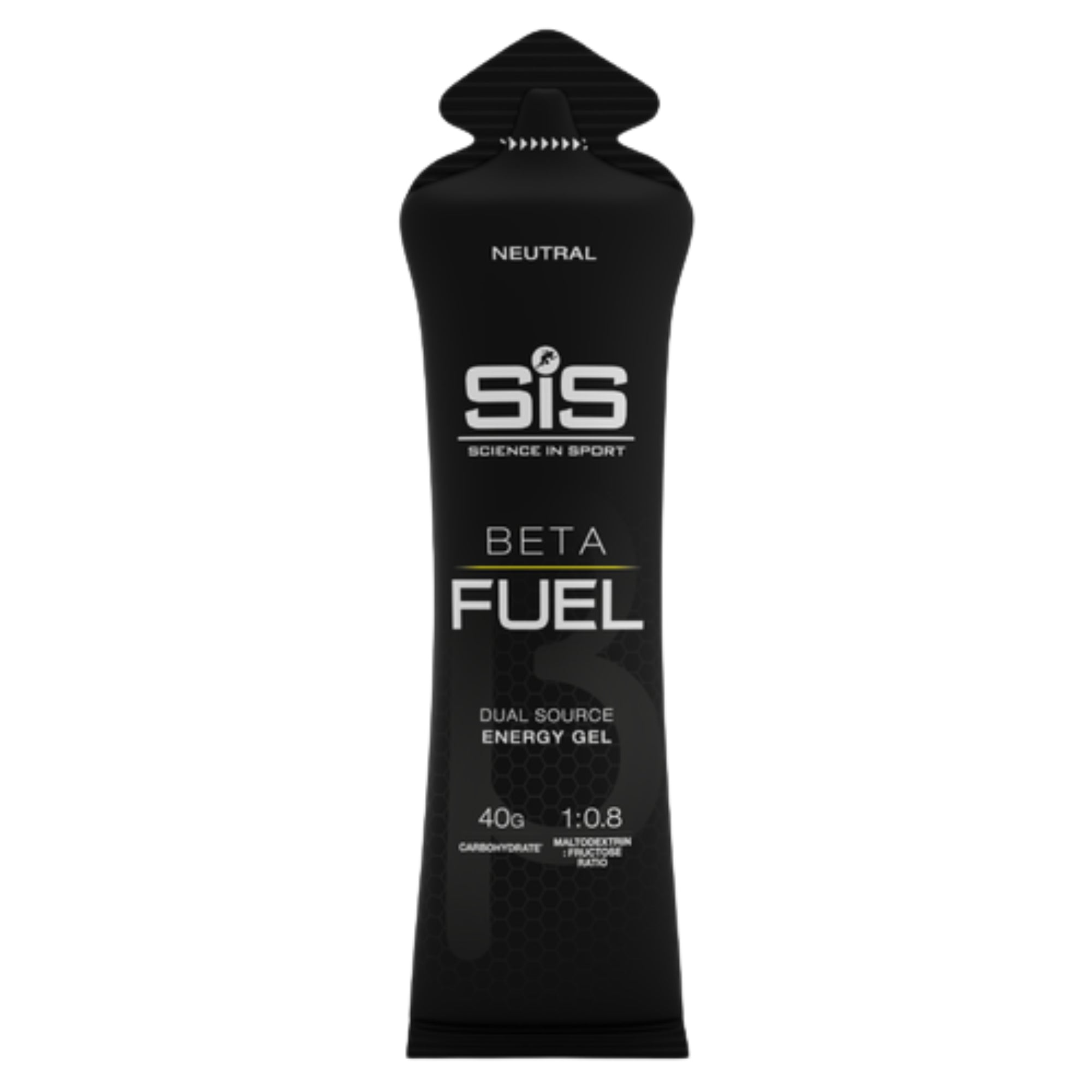 SiS Beta Fuel Gel Neutro 1 pezzo