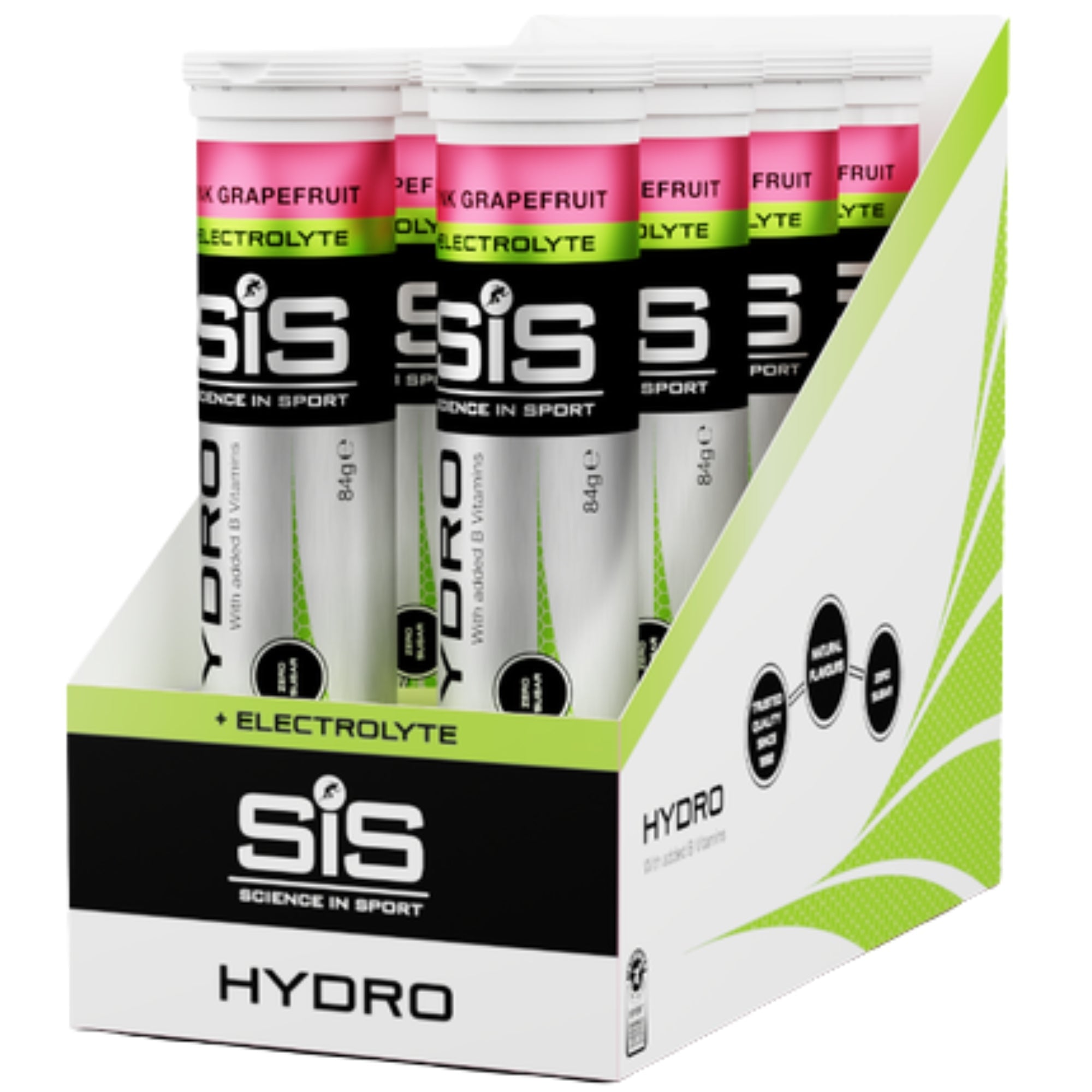 SiS Hydro Tablets | Elettroliti | Pink Grapefruit