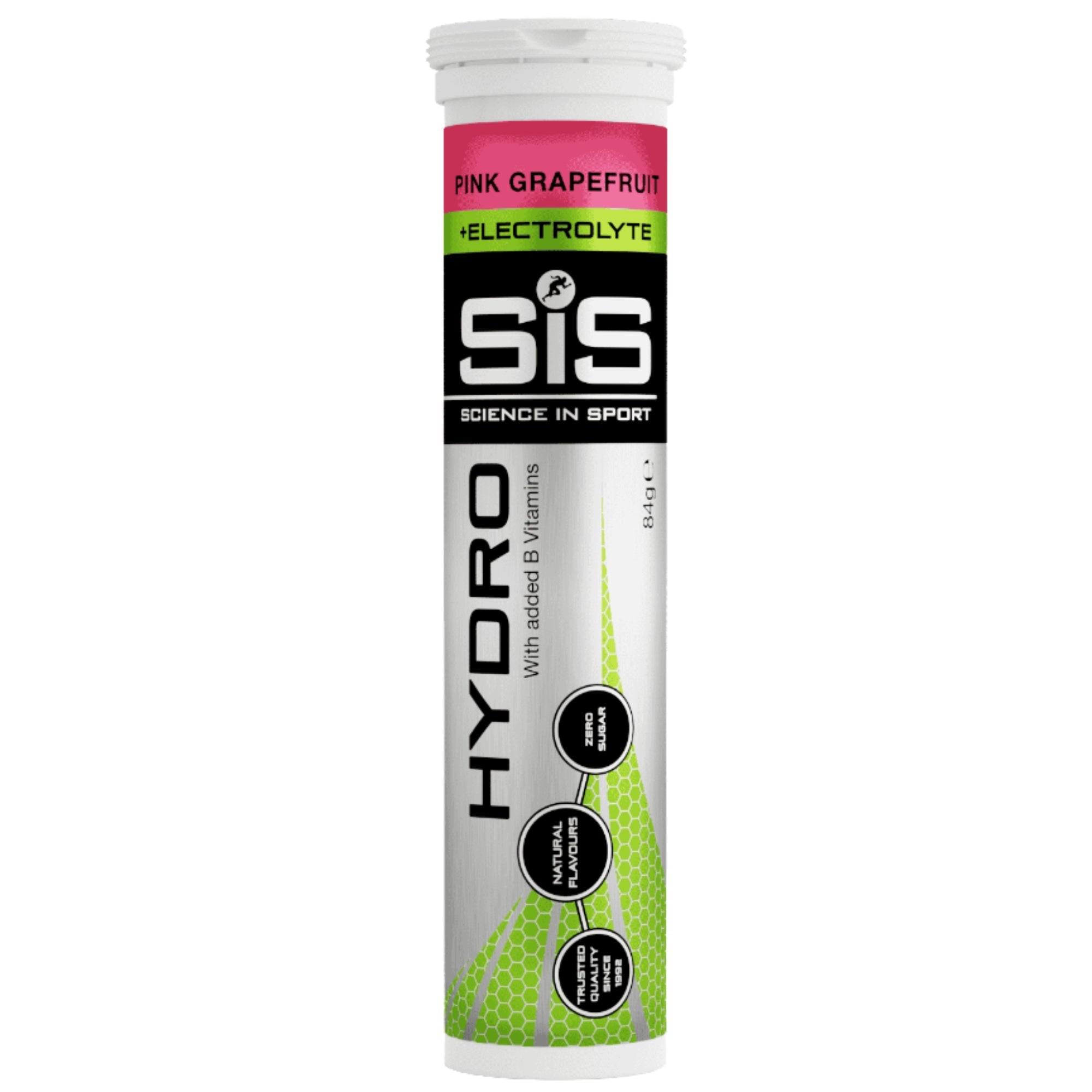 SiS Hydro Tablets | Elettroliti | Pink Grapefruit