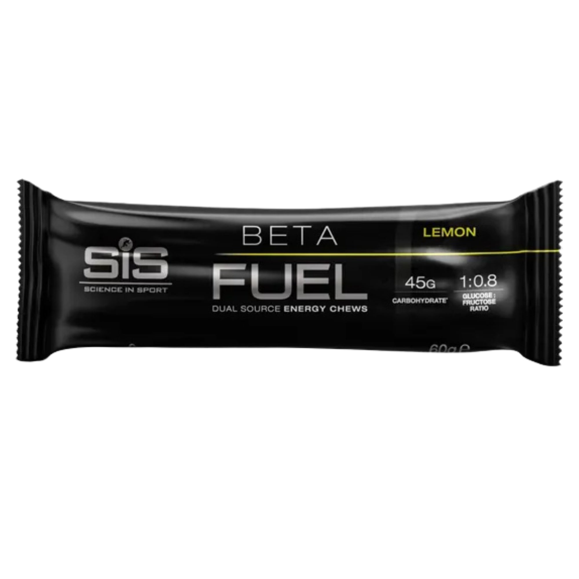 SiS Beta Fuel Energy Chew Bar | Lemon