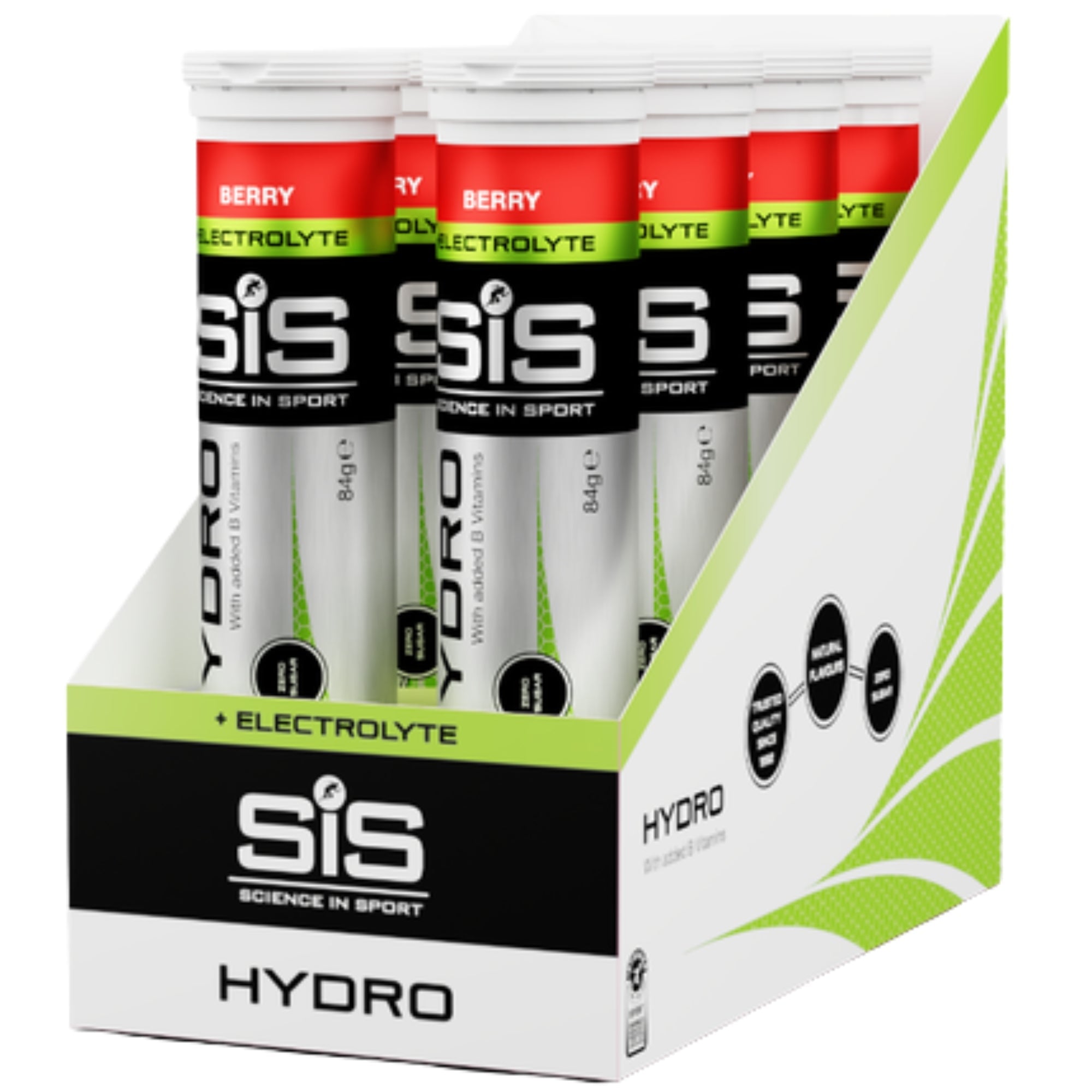 SiS Hydro Tablets | Elettroliti | Berry