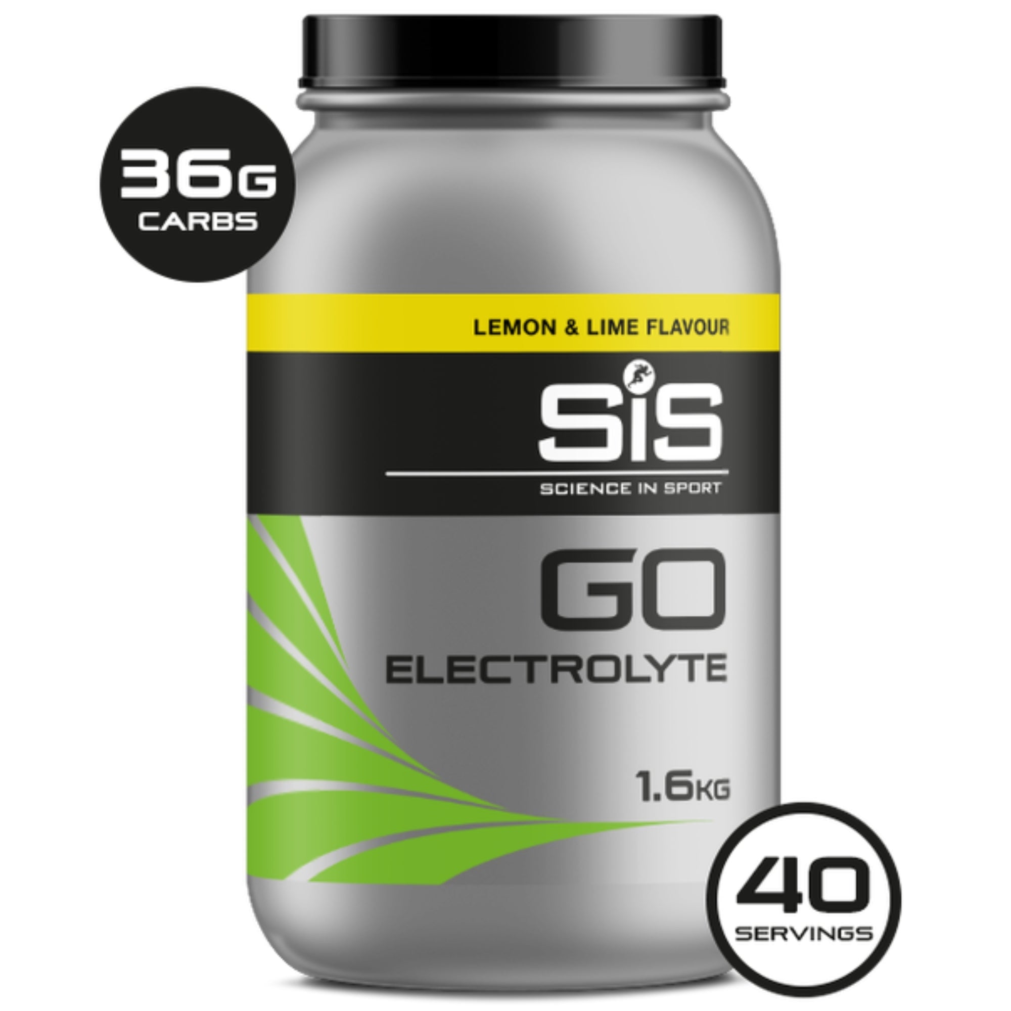 SiS Go Electrolyte Lemon