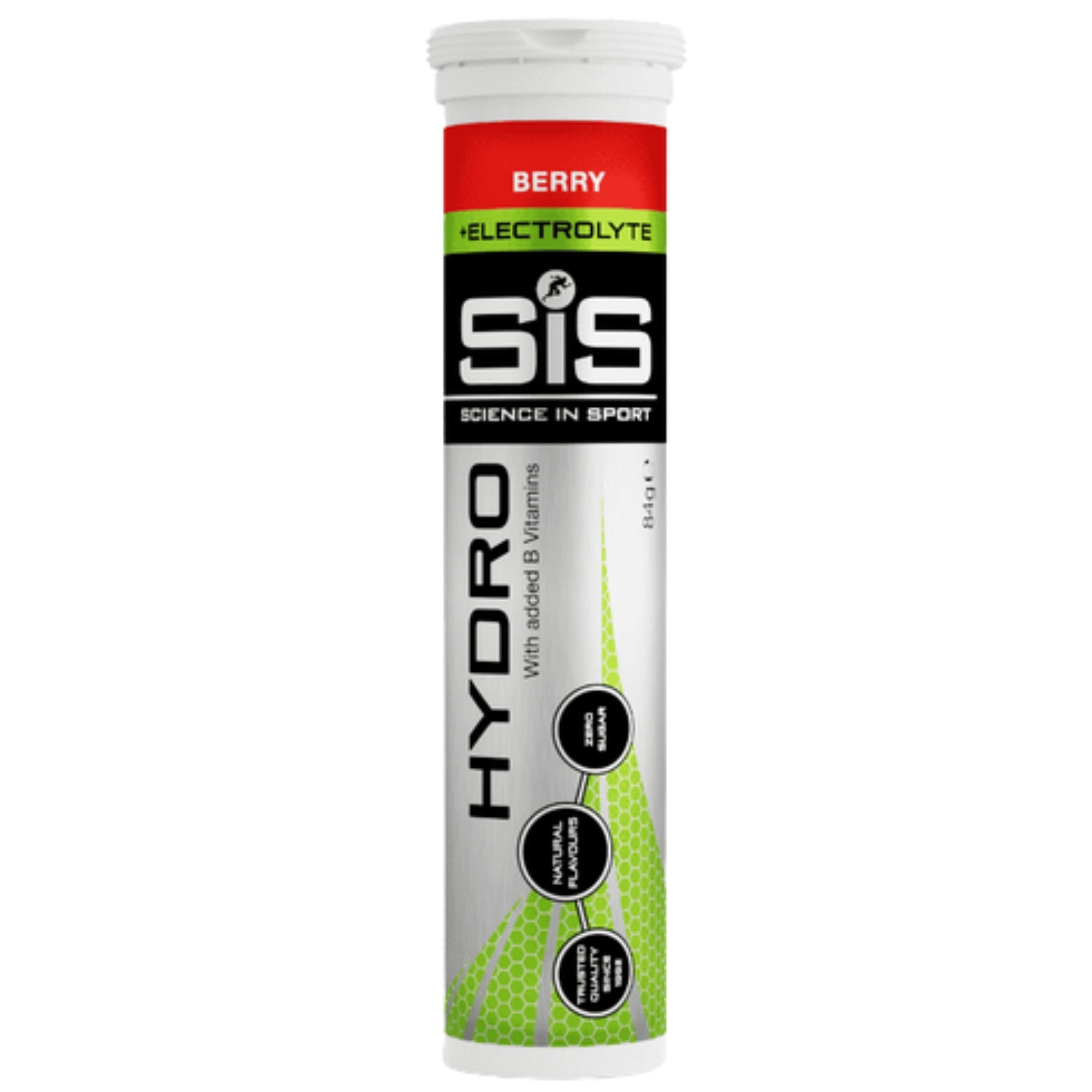 SiS Hydro Tablets | Elettroliti | Berry