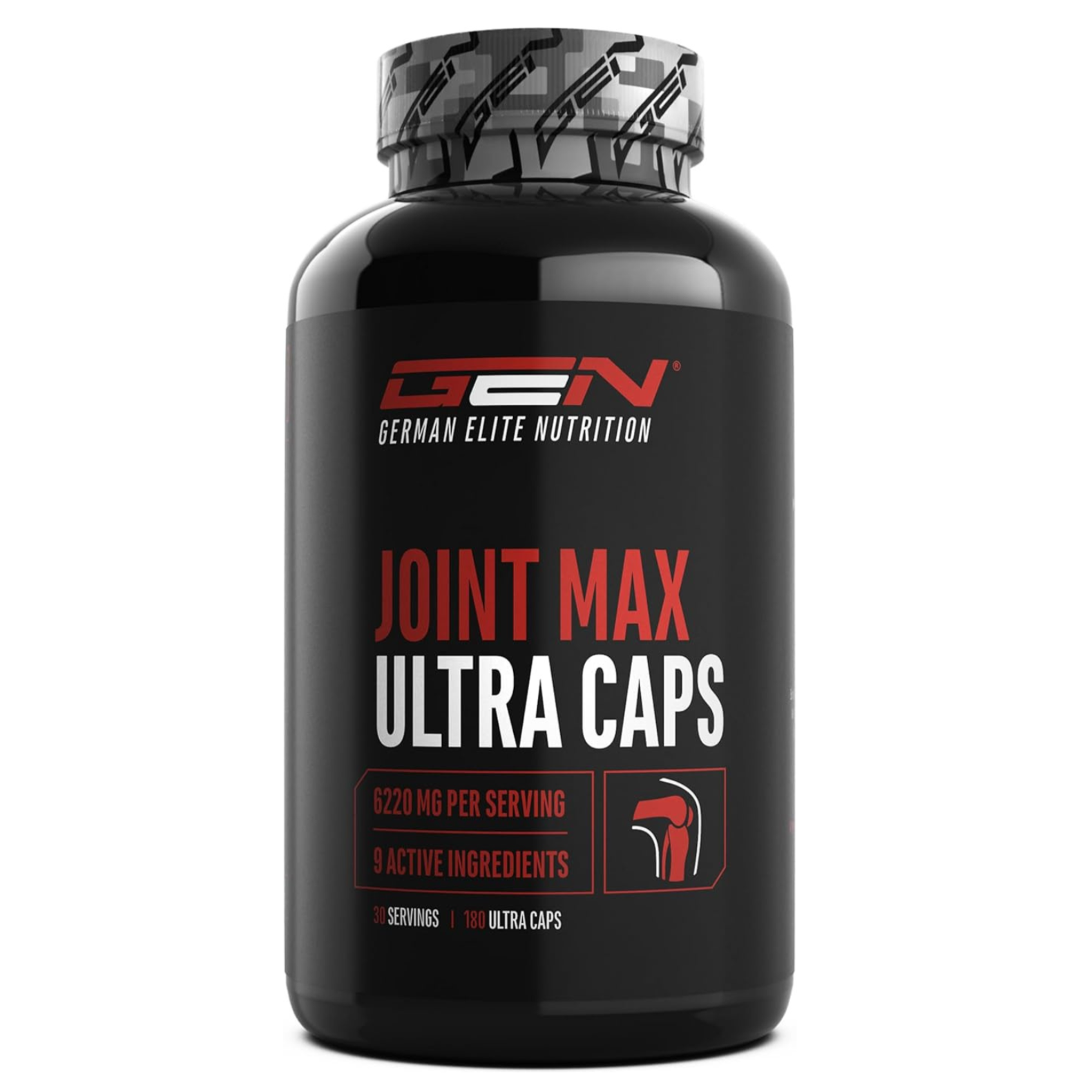 Joint Max Ultra Caps | 180 capsule | German Elite Nutrition