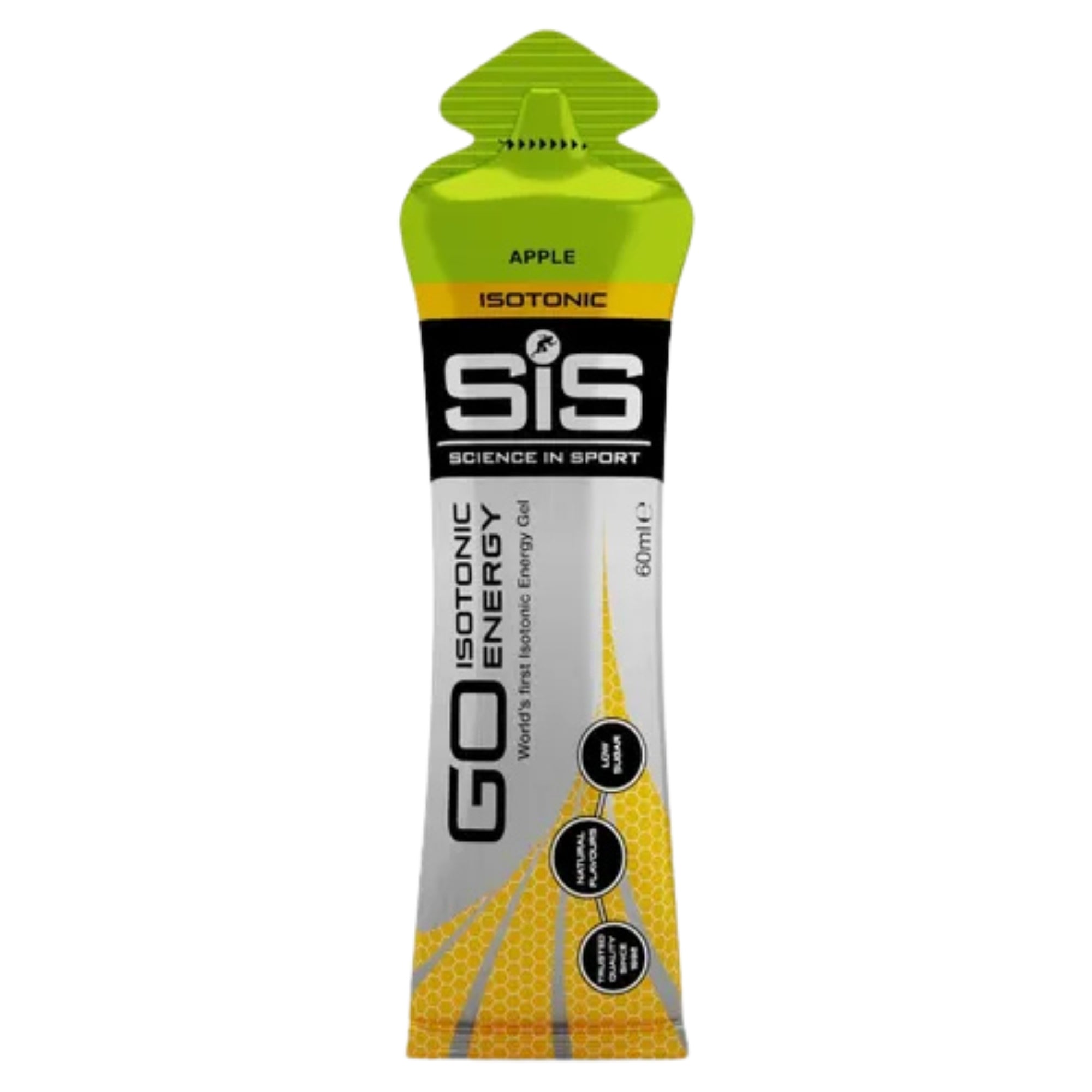 SiS GO Isotonic Energy Gel Mela 1 pezzo