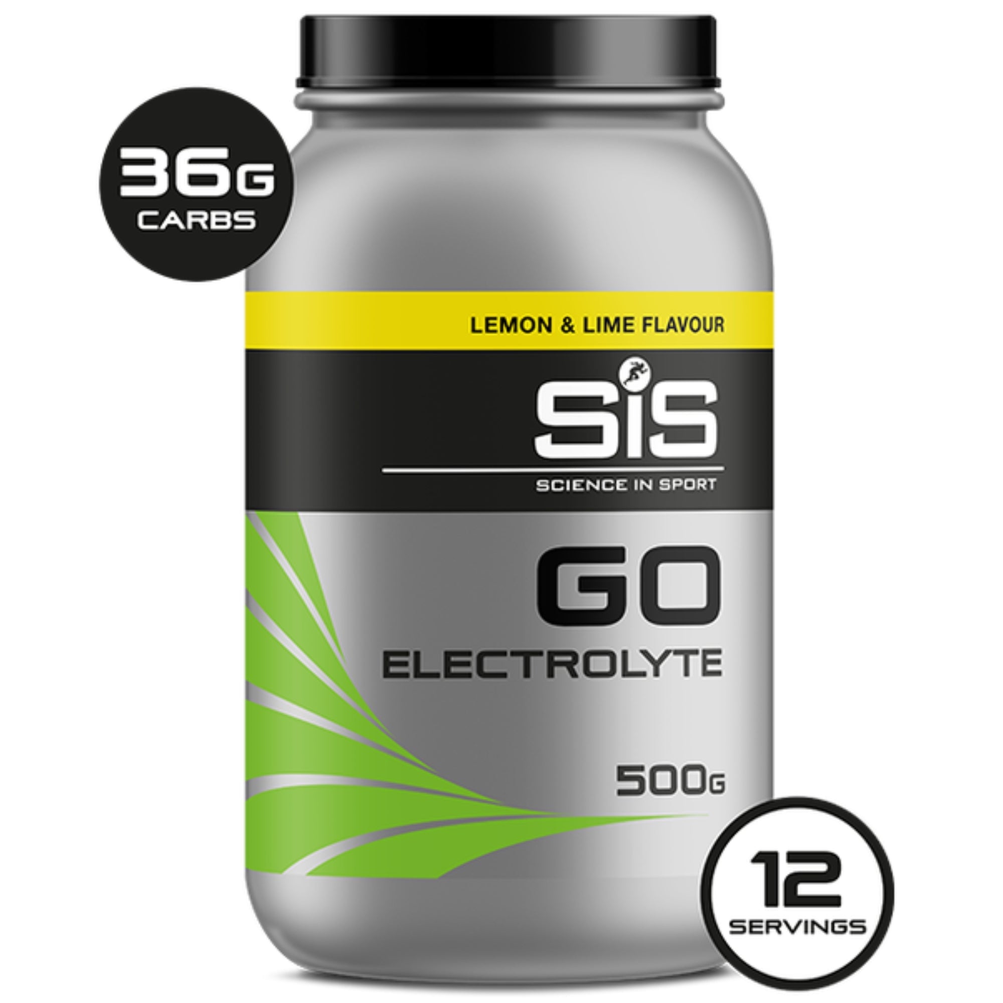 SiS Go Electrolyte Lemon