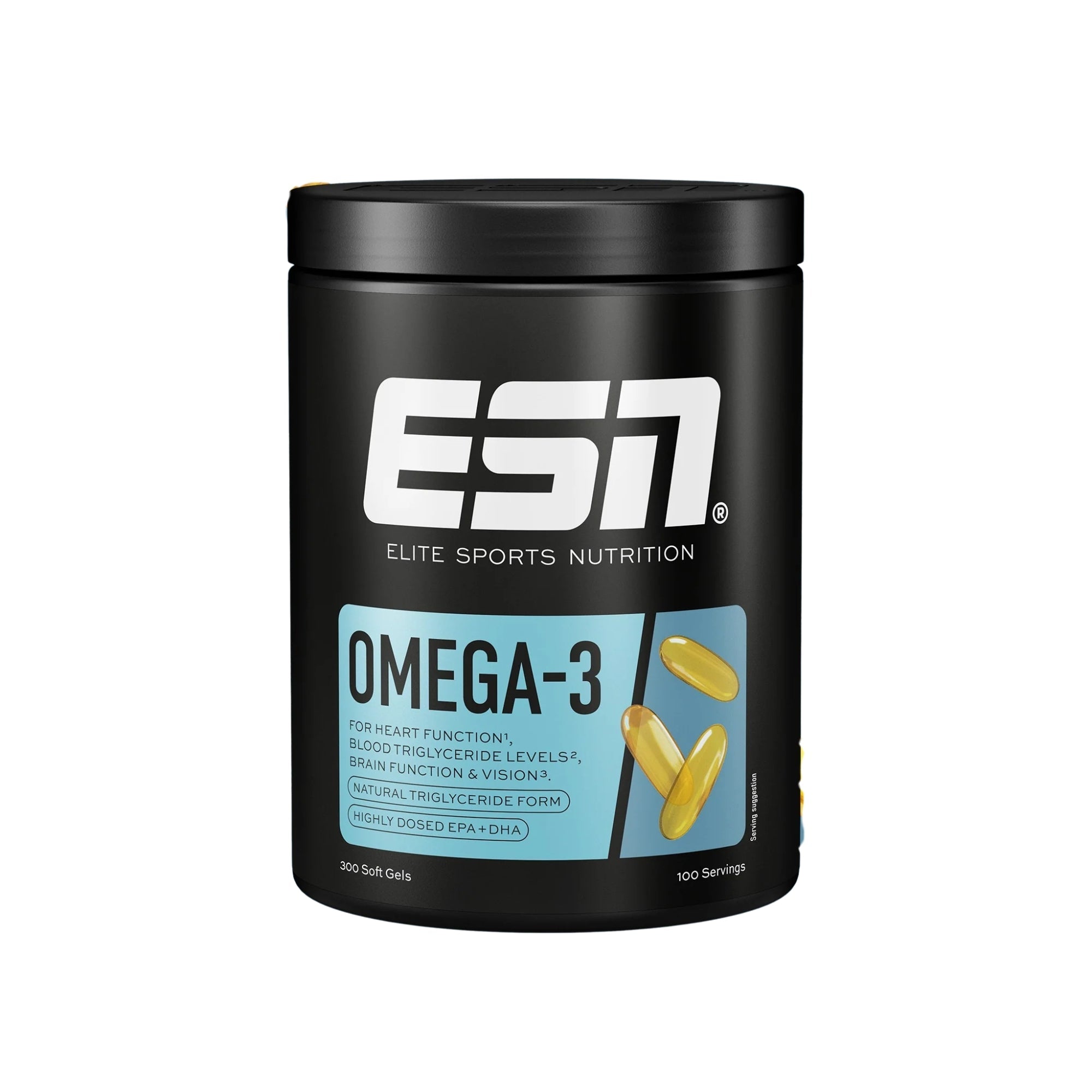 Capsule di olio di pesce ESN Omega-3