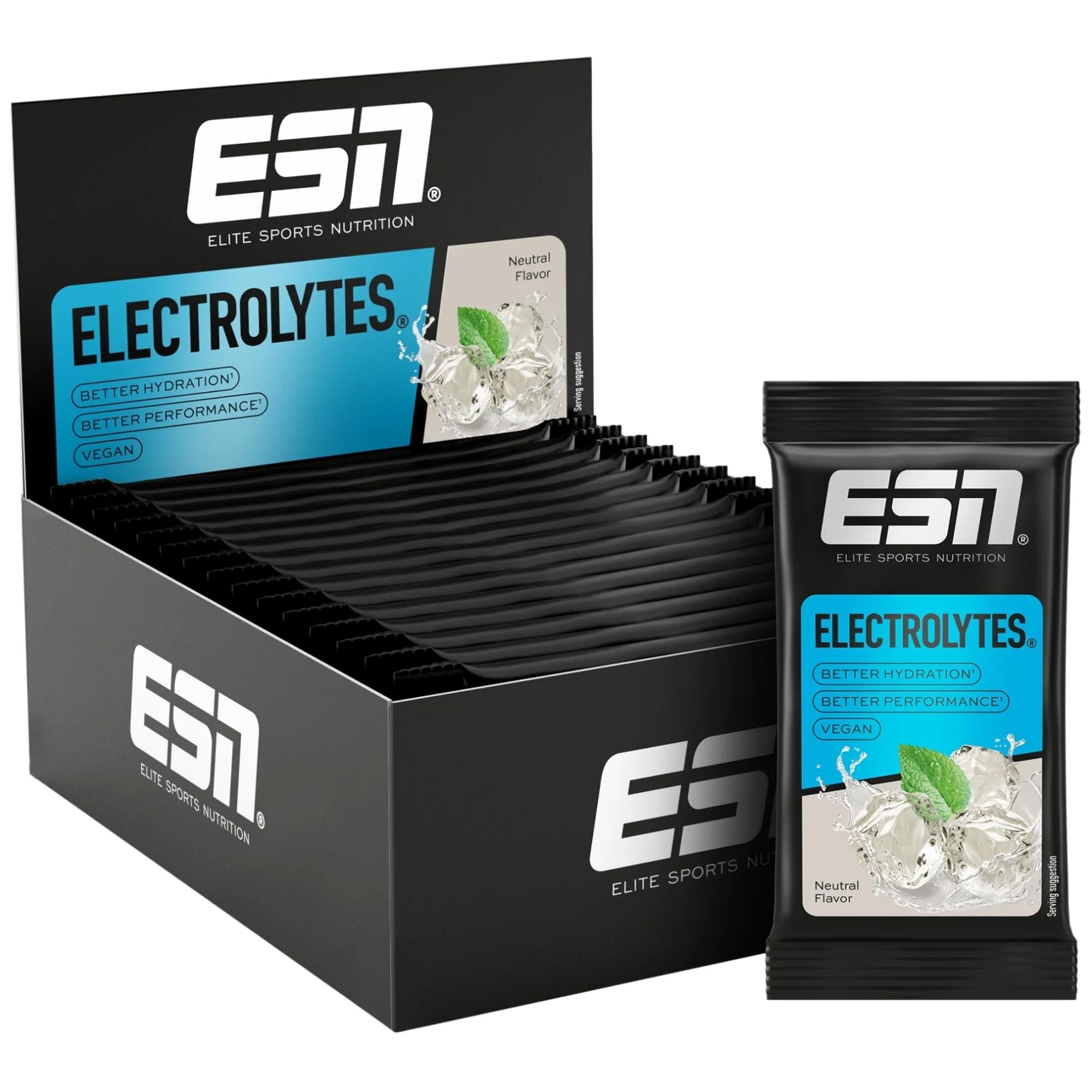 ESN Elettroliti Neutral 15x22,5 g