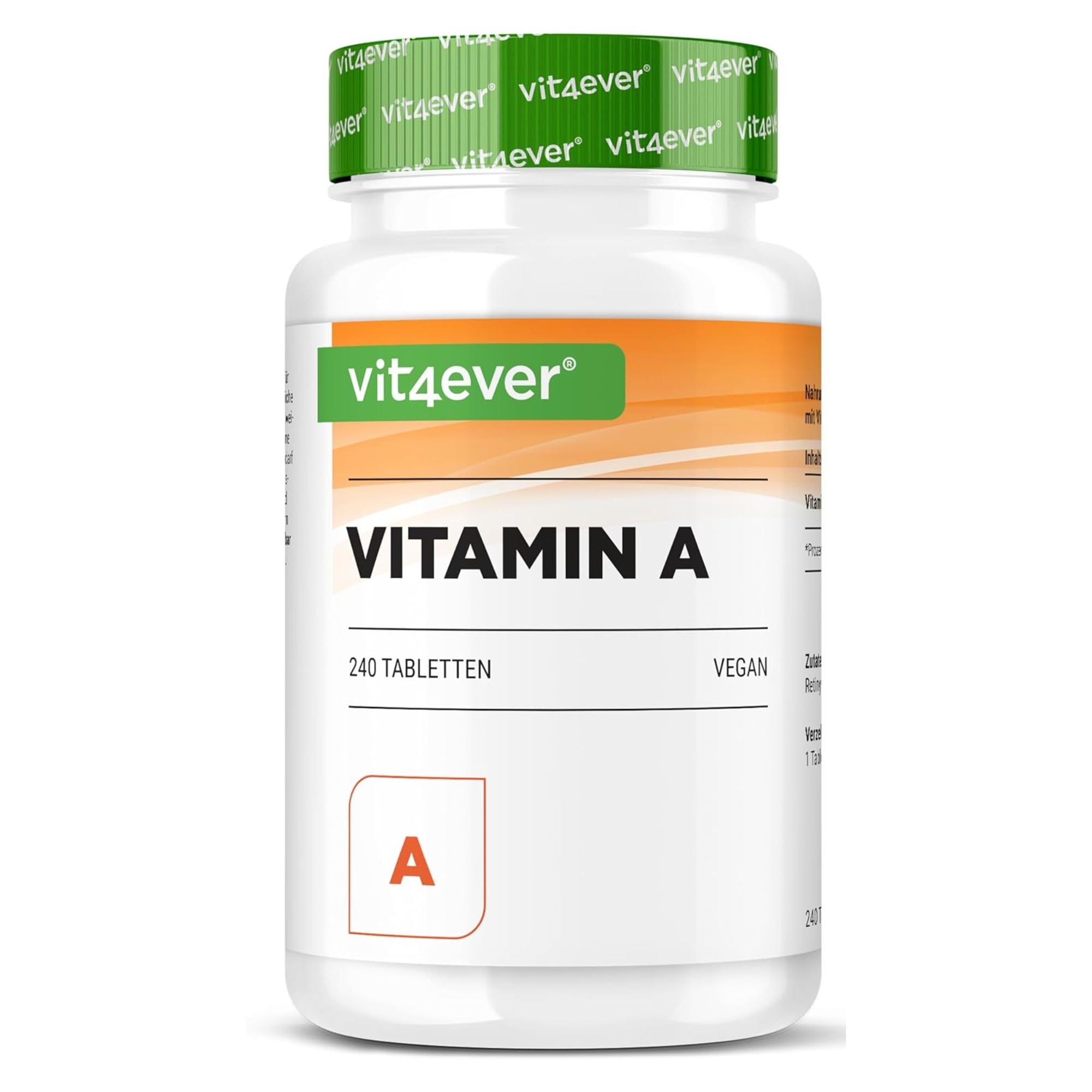 Vitamina A vit4ever