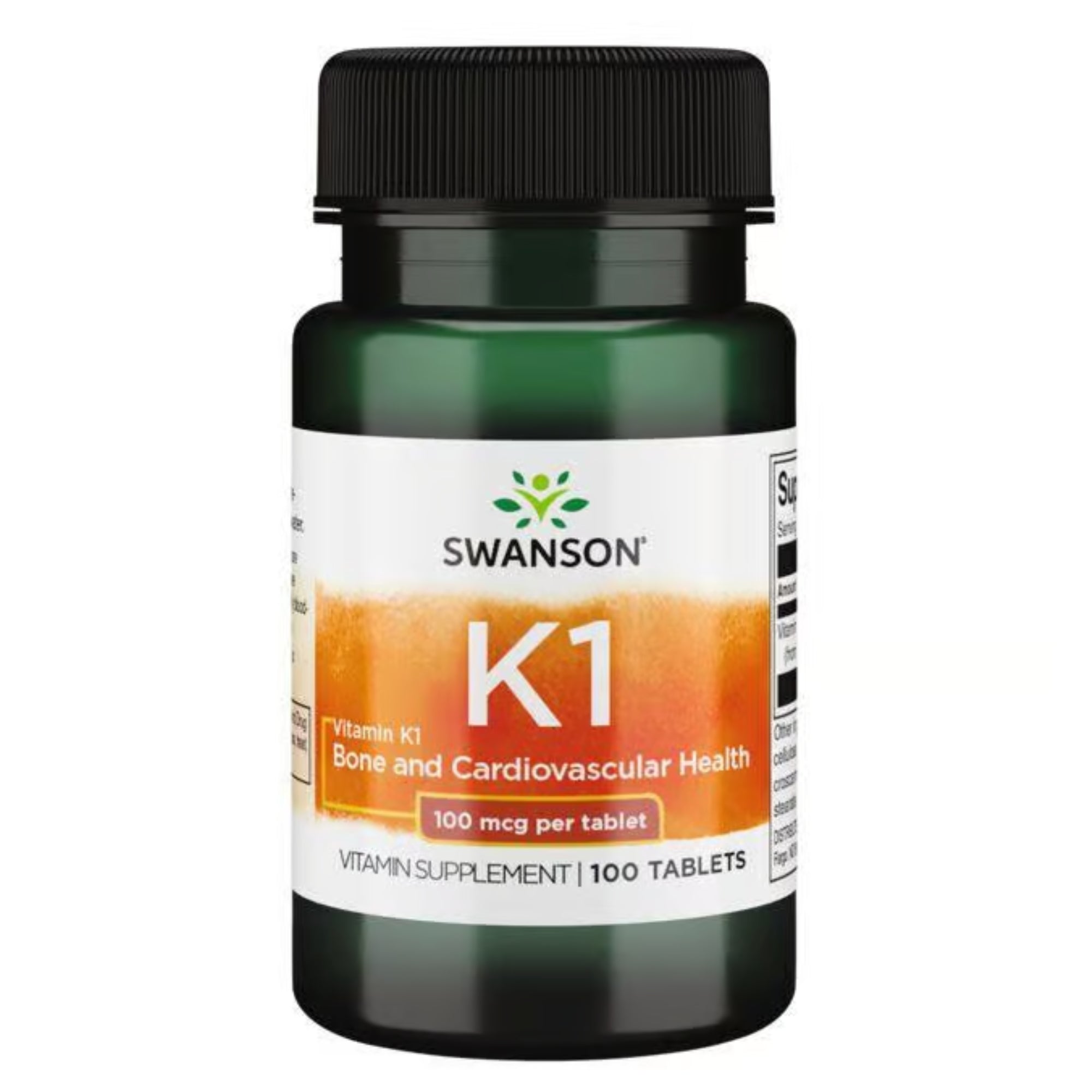 Vitamina K1 Swanson 100 compresse