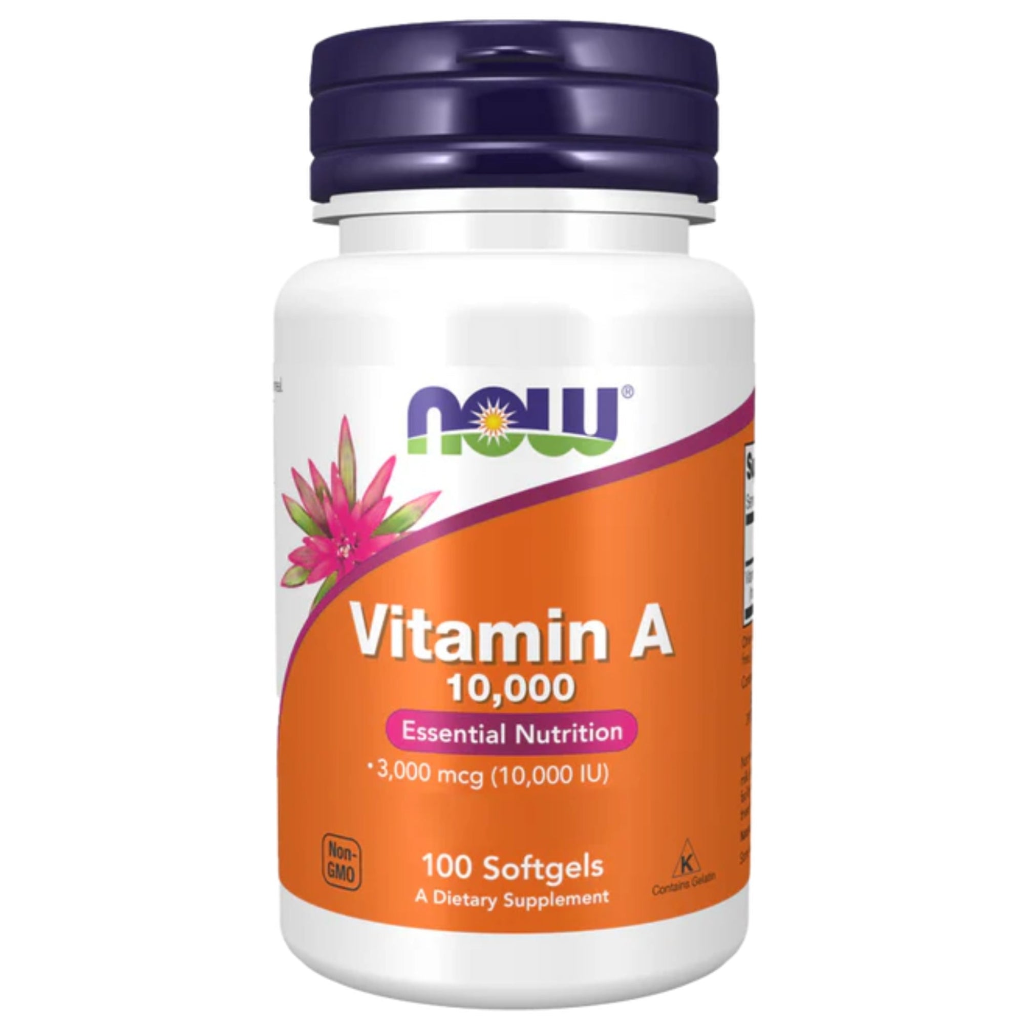 Vitamina A NOW