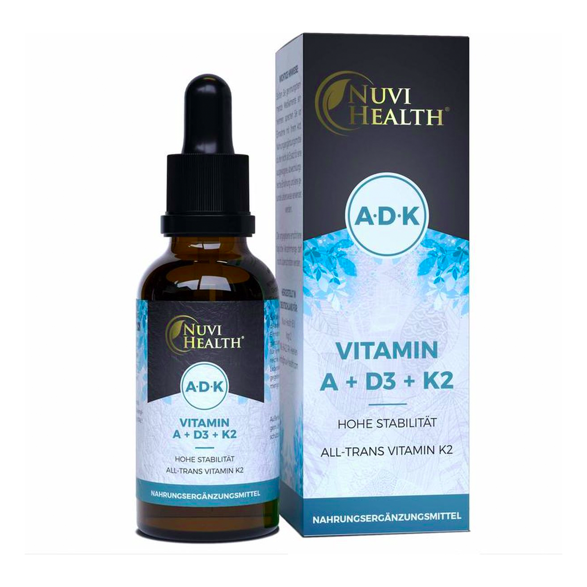 gocce di vitamine 