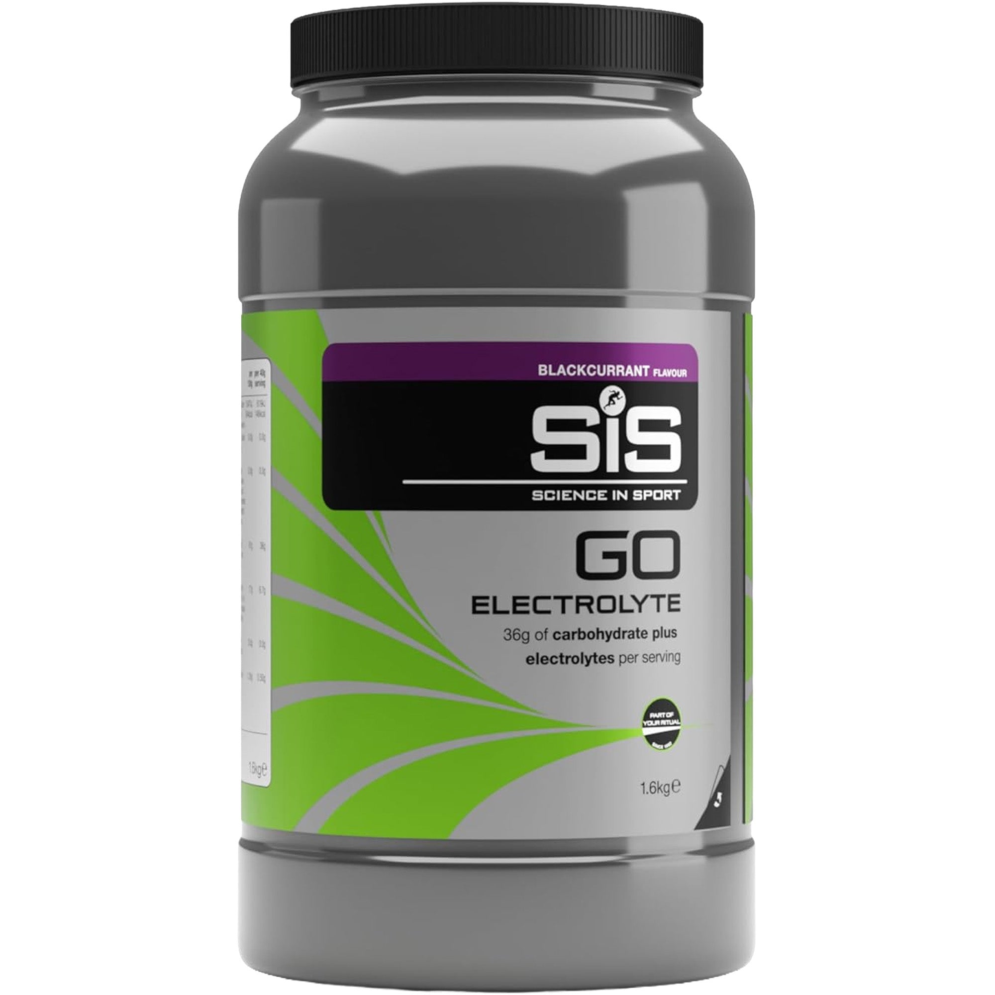 SiS Go Electrolyte Blackcurrant