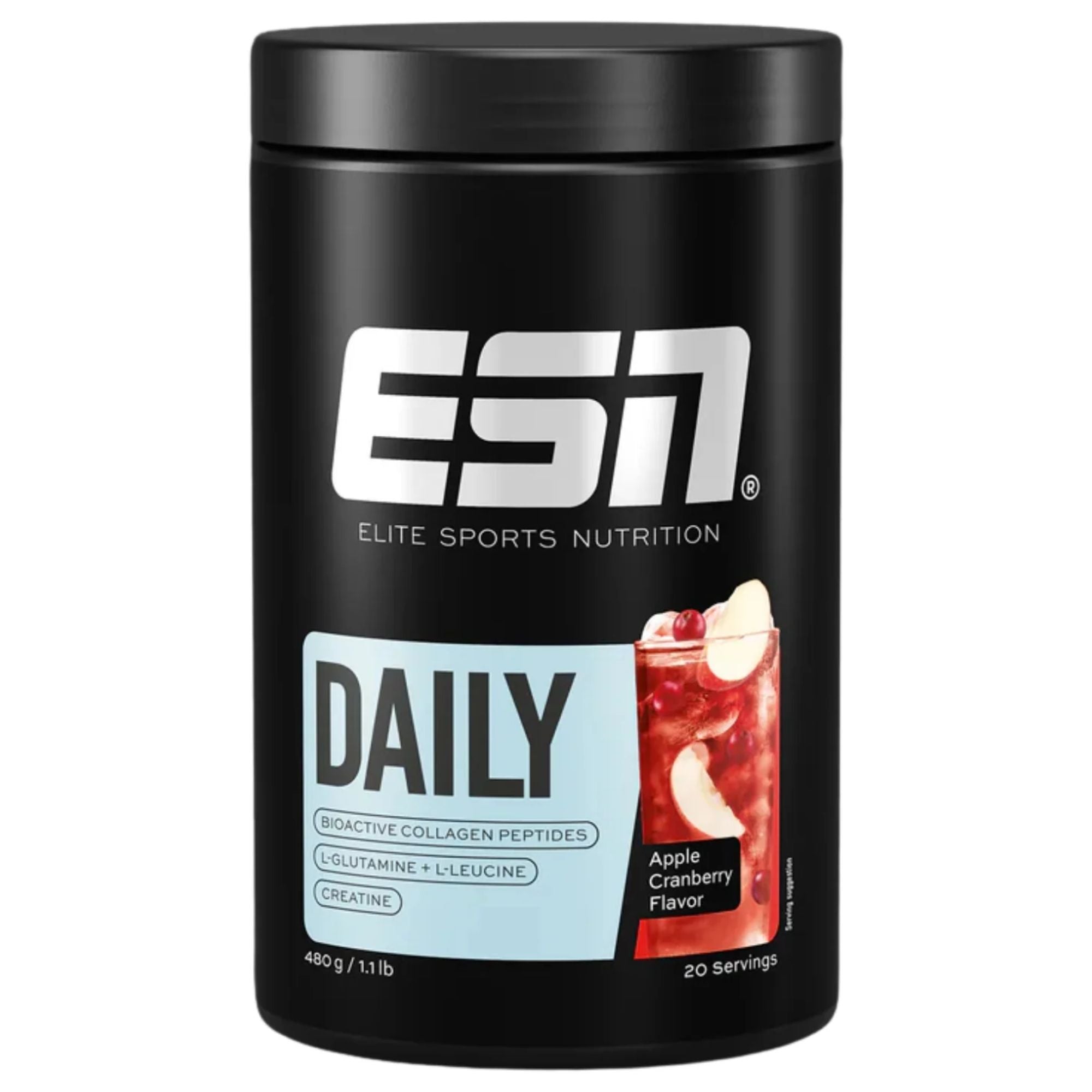 ESN Daily Apple Cranberry 480 g
