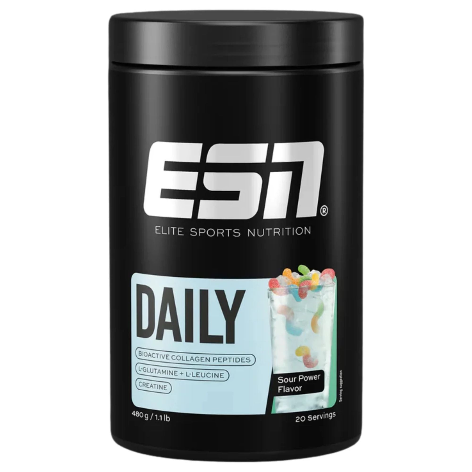 ESN Daily Sour Power 480 g
