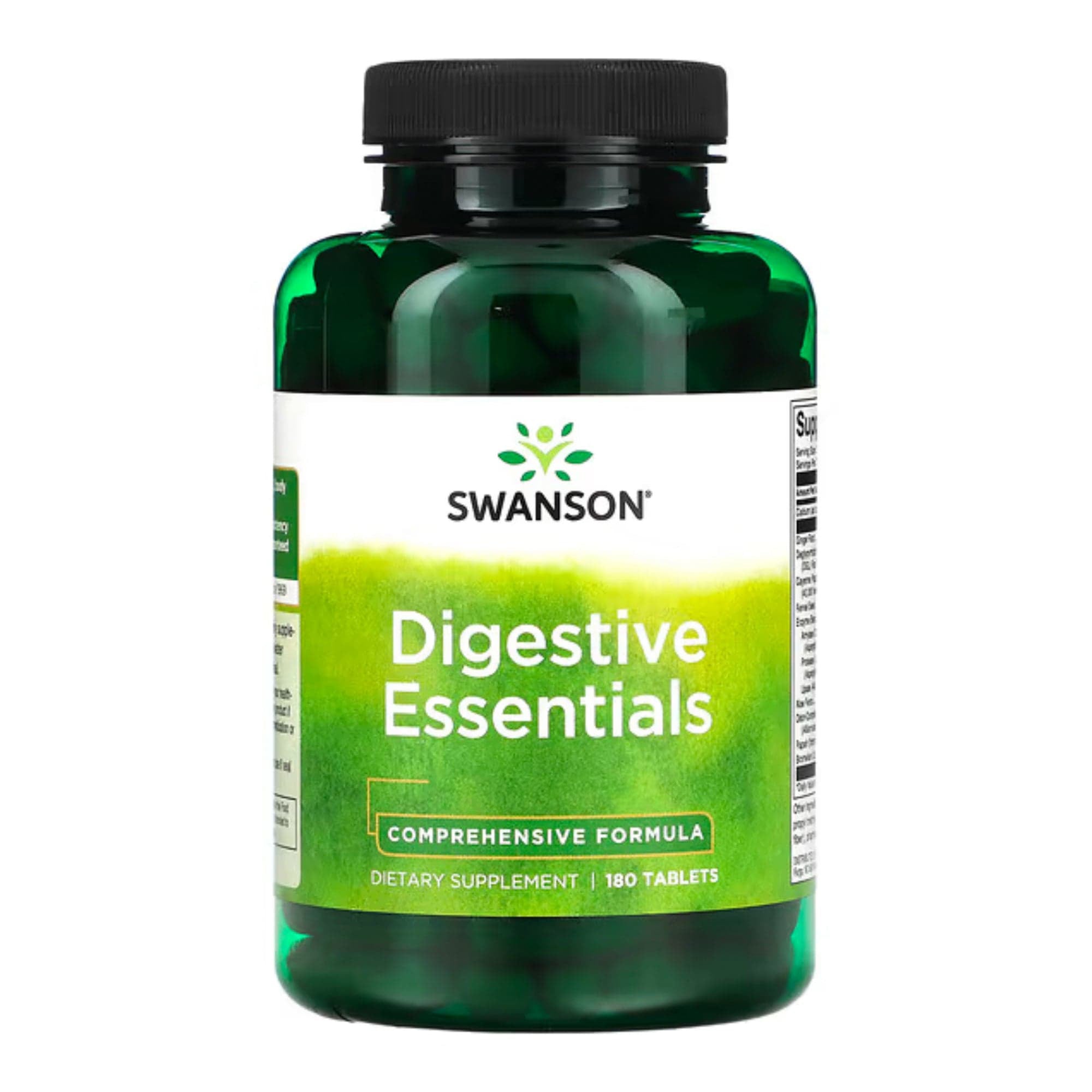 Swanson Enzimi Digestivi (Digestive Essentials) 180 compresse - integratore alimentare | acquista in Italia