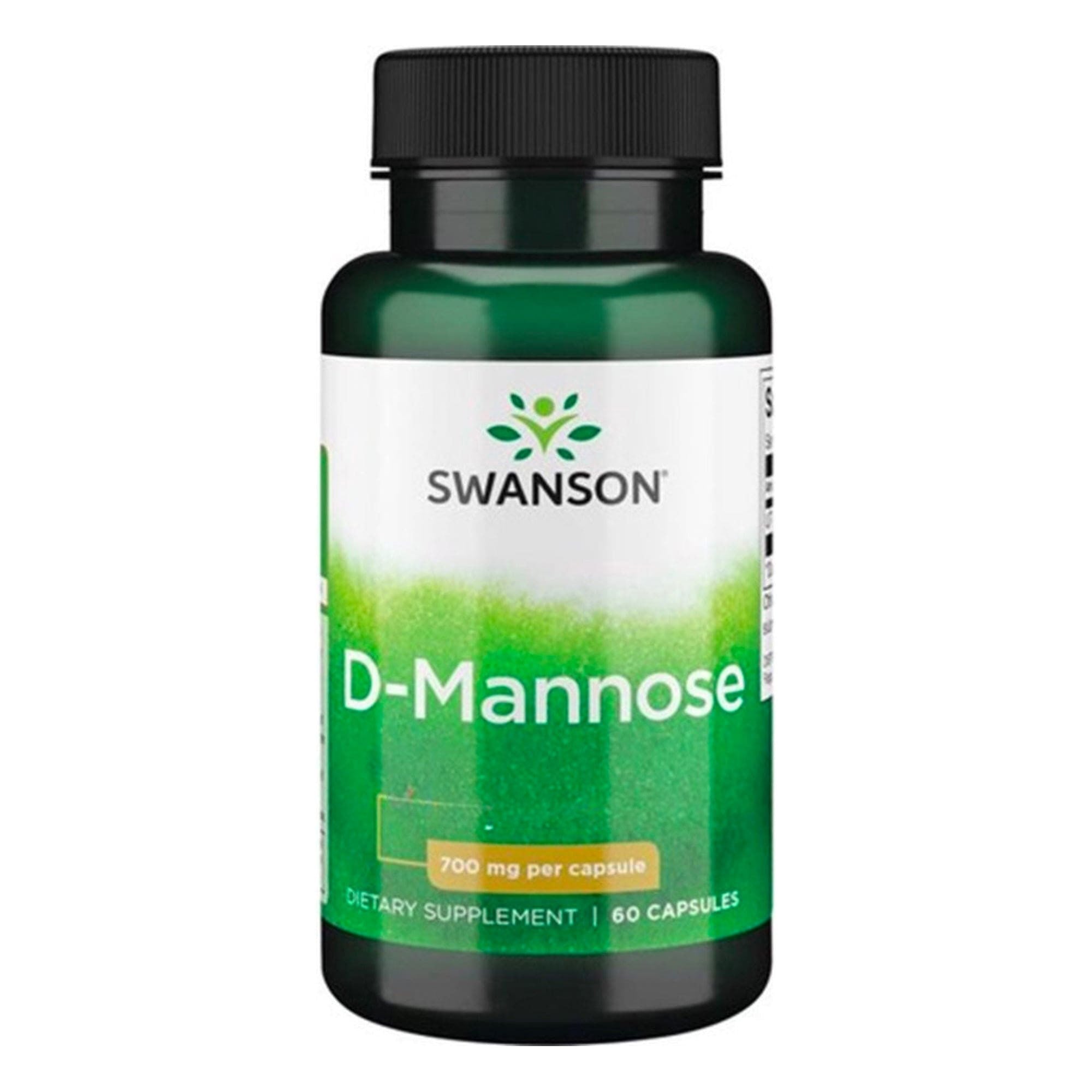 D-Mannosio 700mg | 60 capsule | Swanson